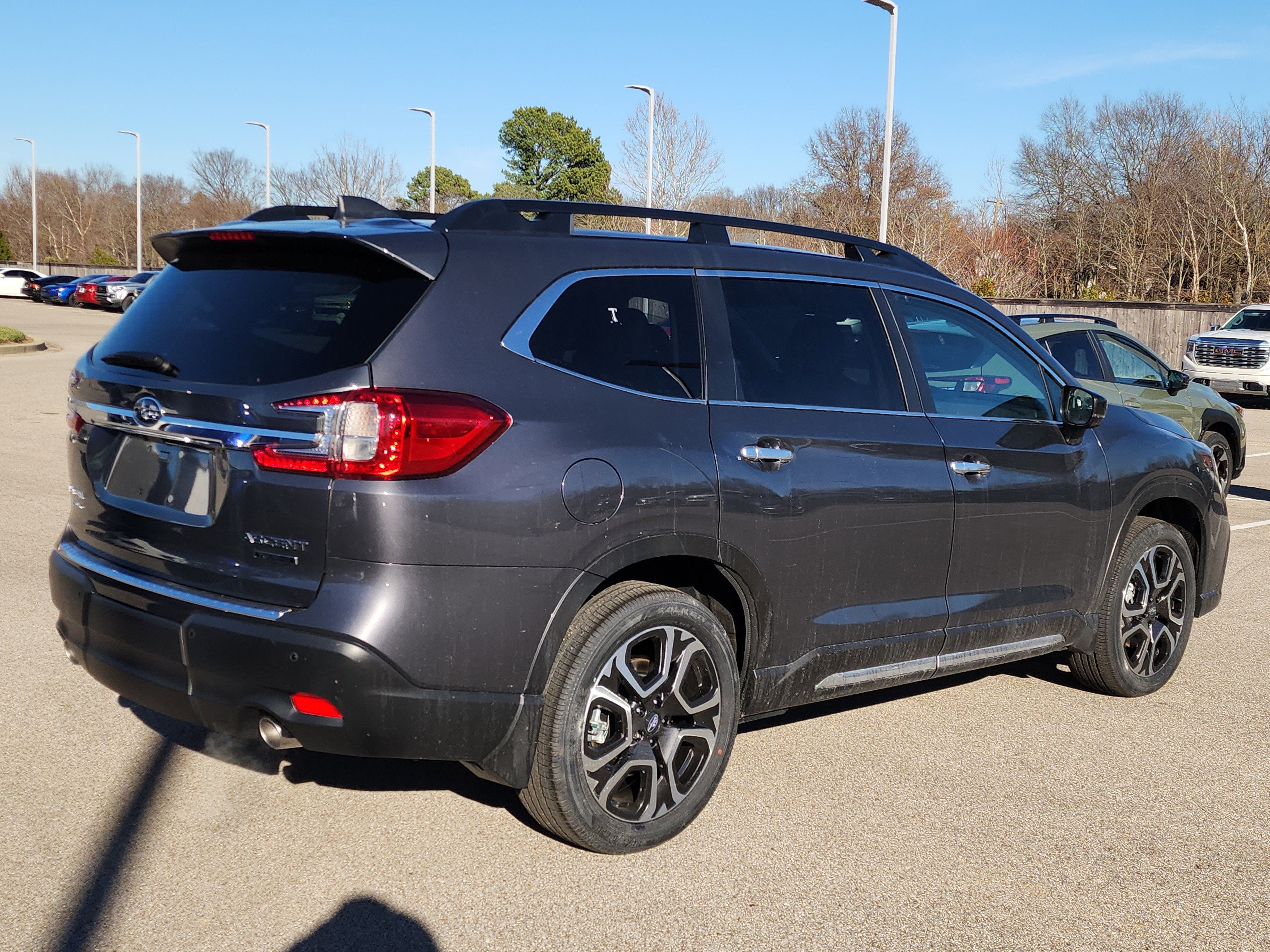 2026 Subaru ASCENT Touring 7-Passenger