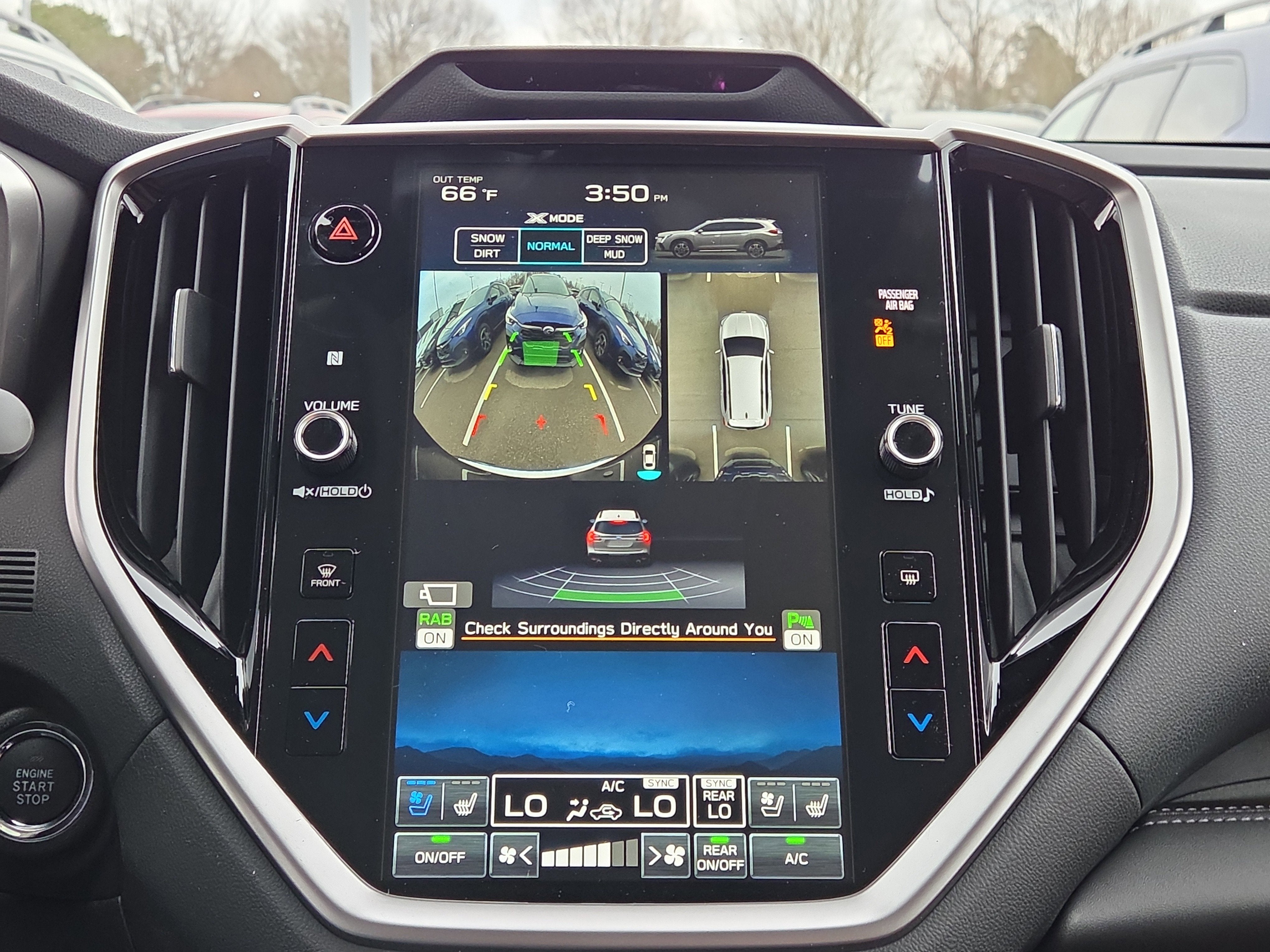 2026 Subaru ASCENT Touring 7-Passenger