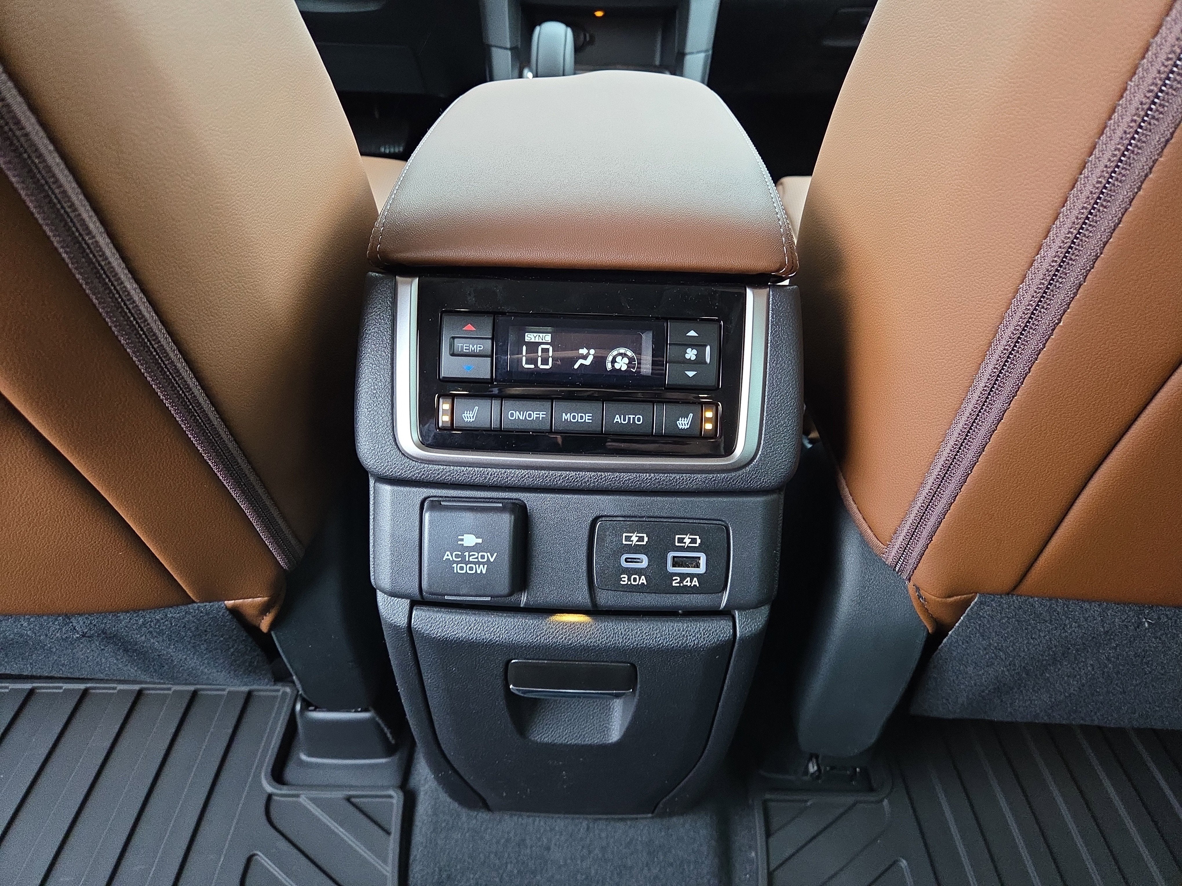 2026 Subaru ASCENT Touring 7-Passenger