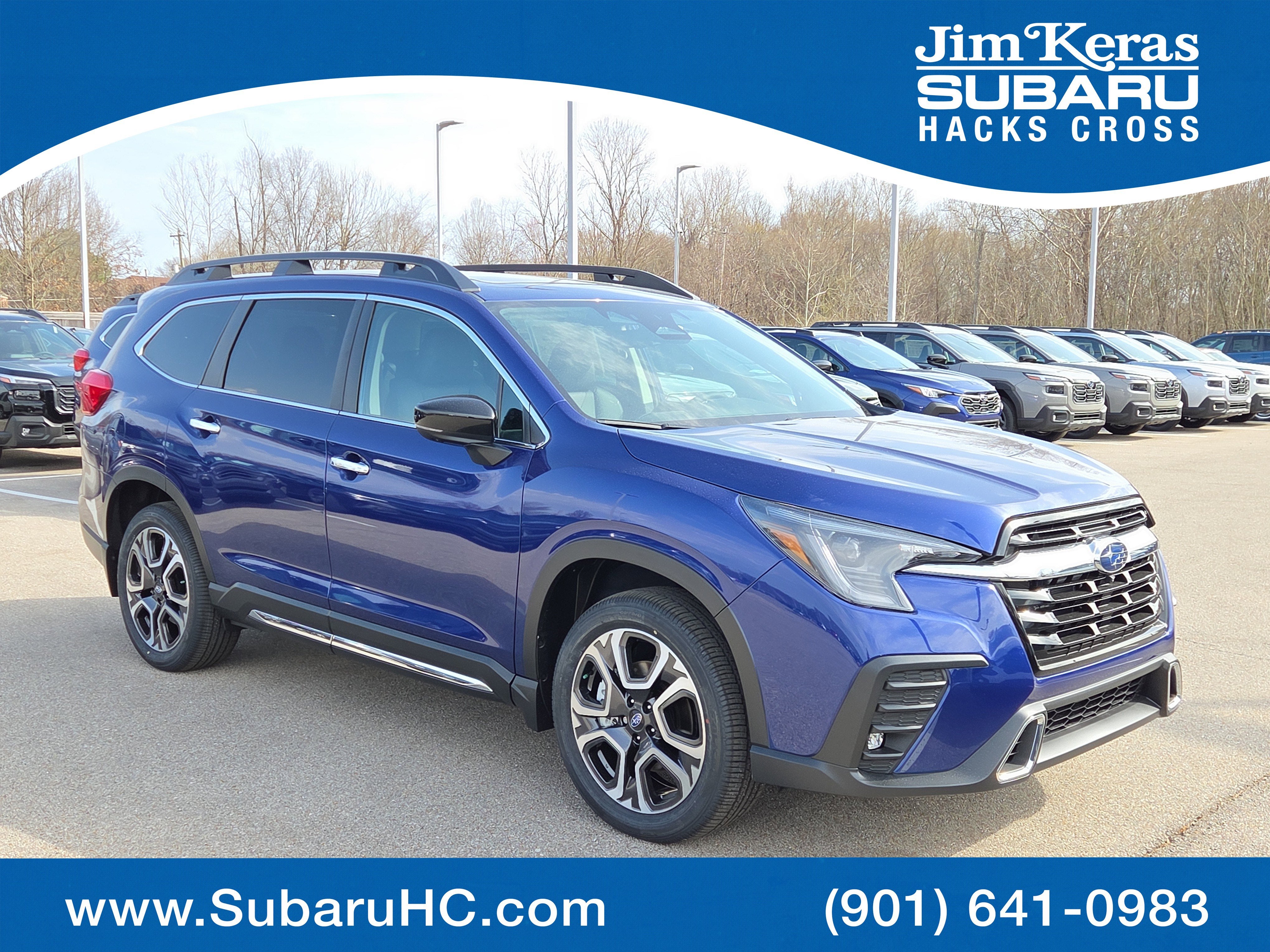 2026 Subaru ASCENT Touring 7-Passenger