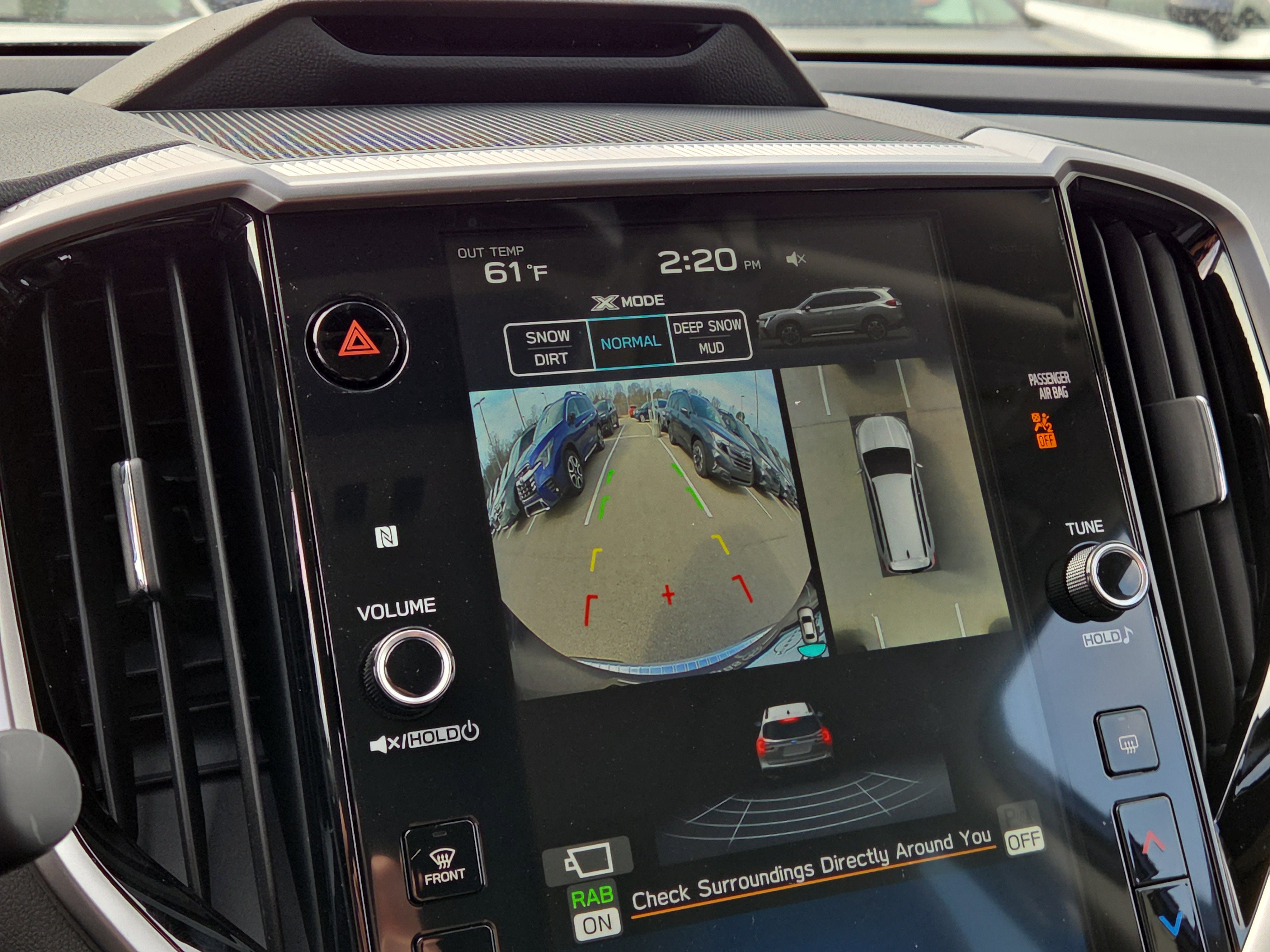 2026 Subaru ASCENT Touring 7-Passenger