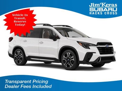 2027 Subaru ASCENT Touring