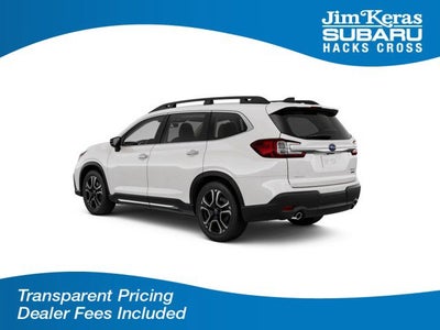 2027 Subaru ASCENT Touring