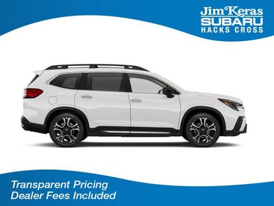 2027 Subaru ASCENT Touring