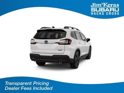 2027 Subaru ASCENT Touring