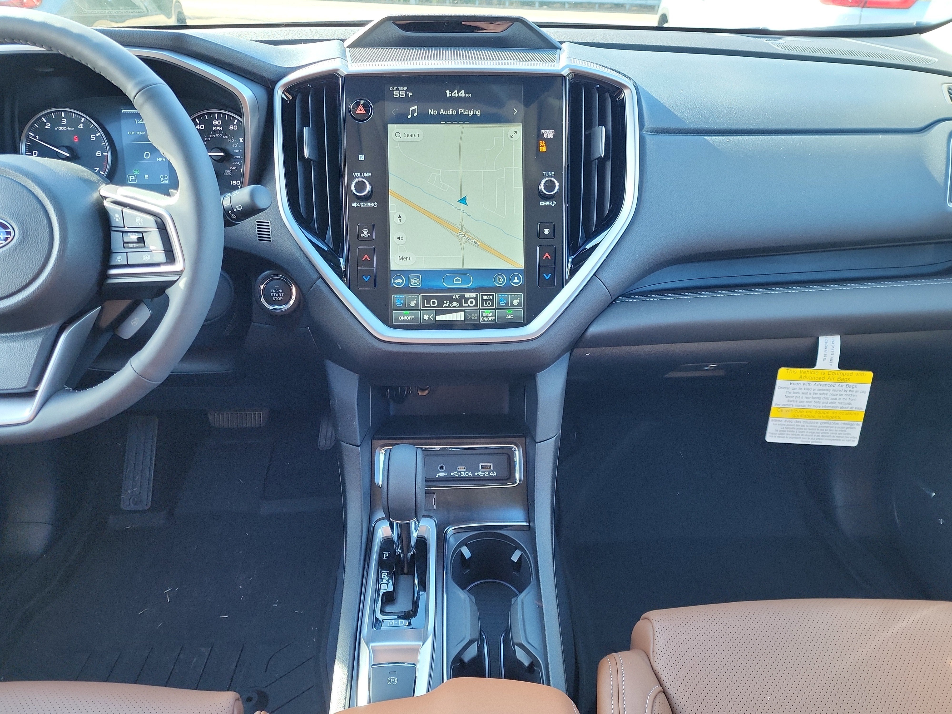 2026 Subaru ASCENT Touring 7-Passenger