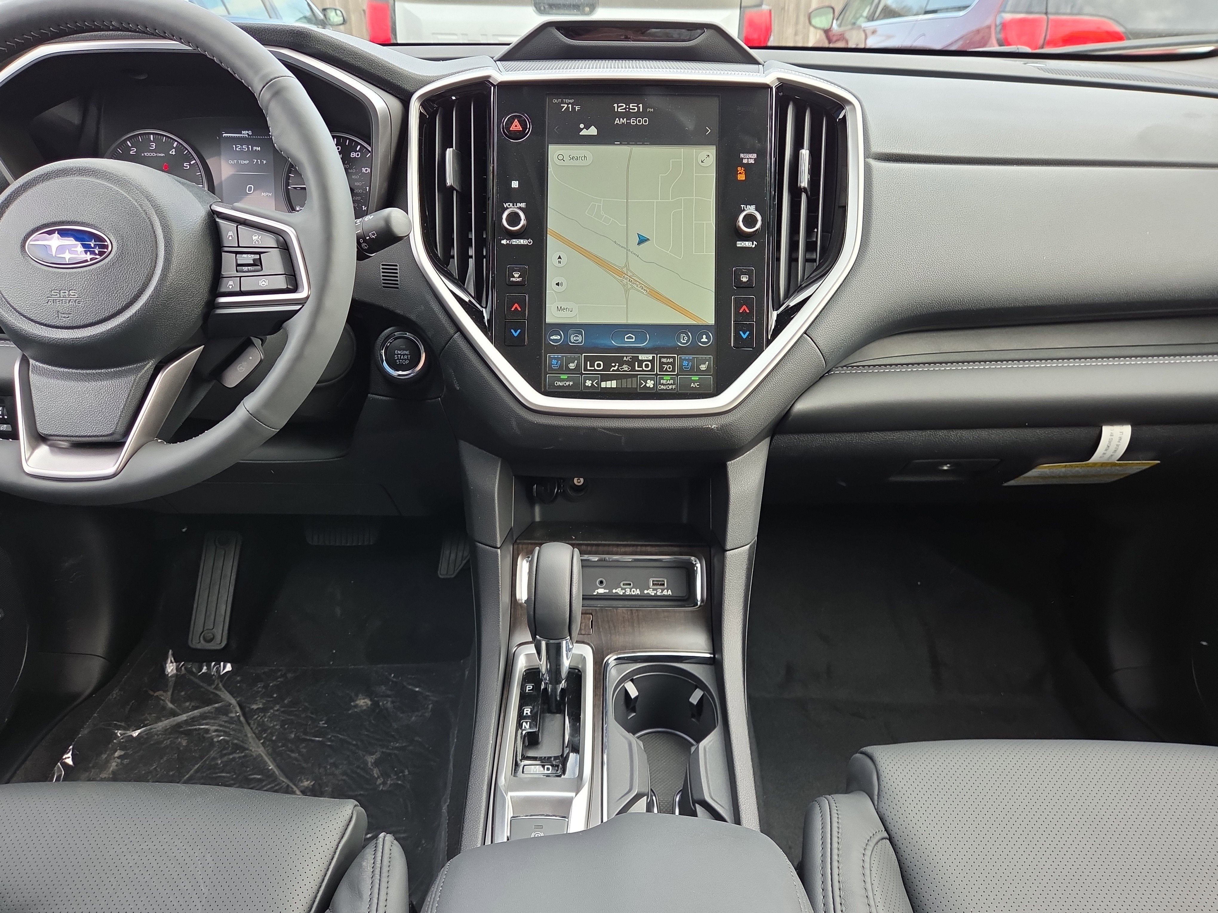 2026 Subaru ASCENT Touring 7-Passenger