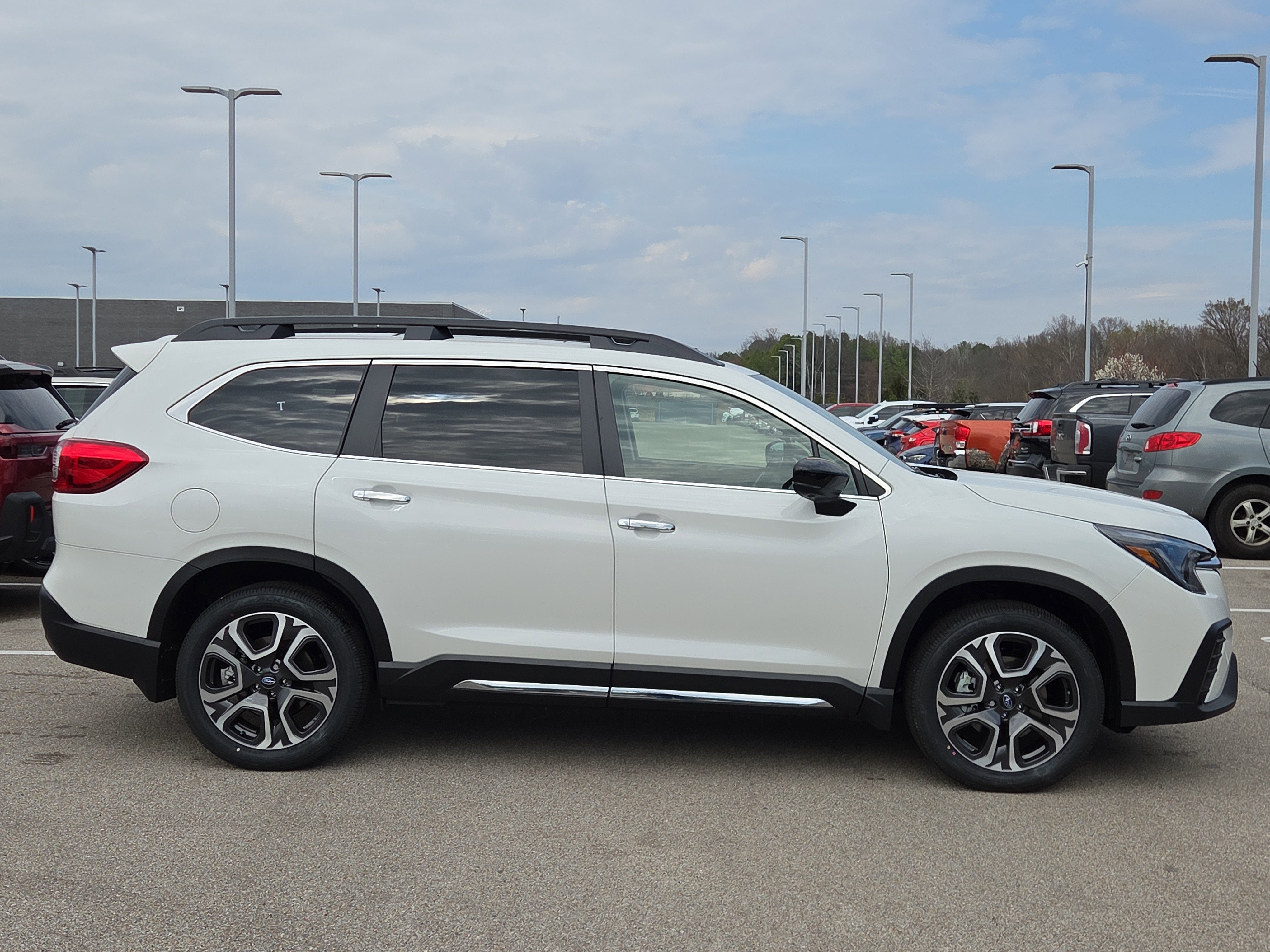 2026 Subaru ASCENT Touring 7-Passenger