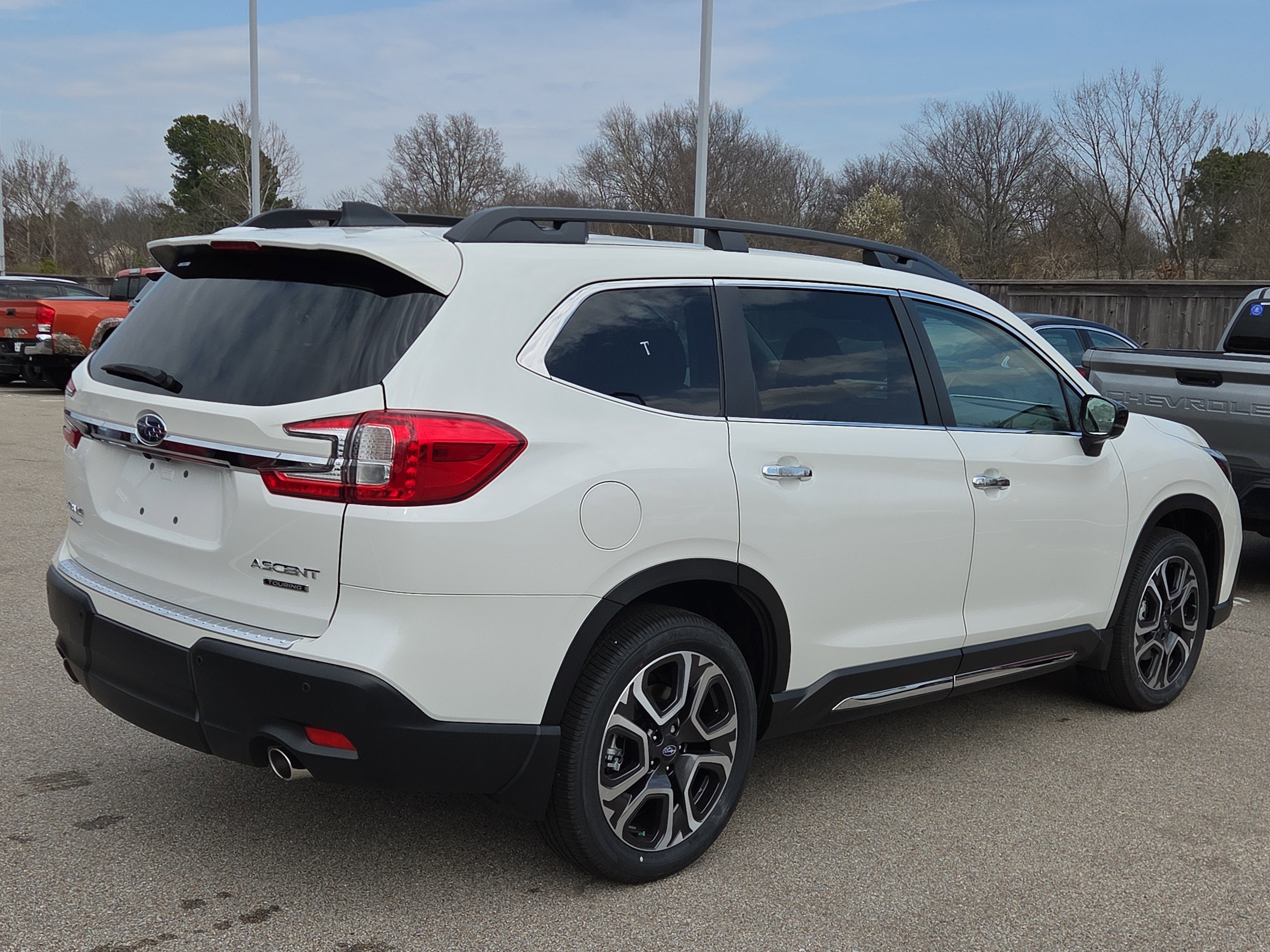2026 Subaru ASCENT Touring 7-Passenger