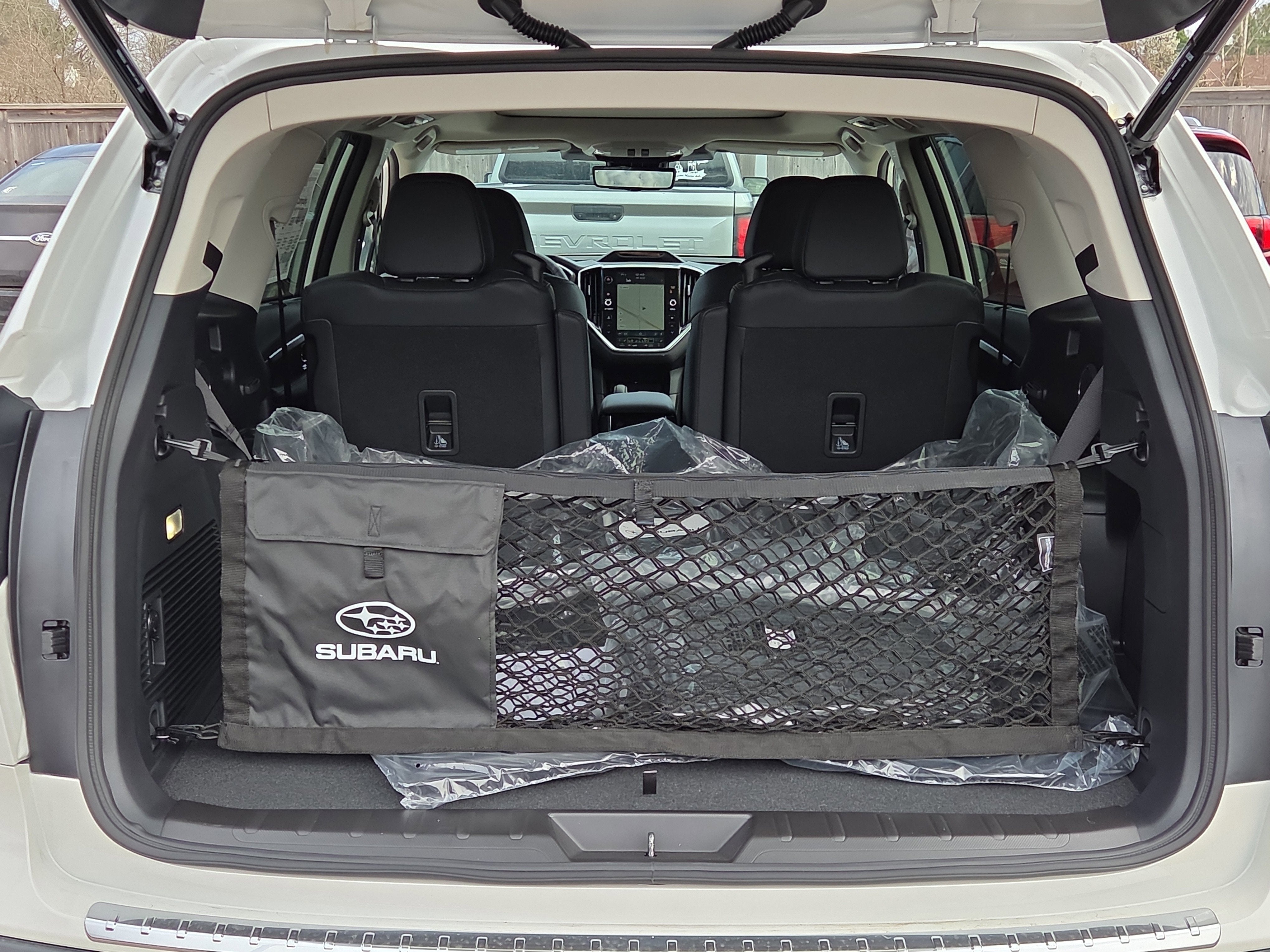 2026 Subaru ASCENT Touring 7-Passenger