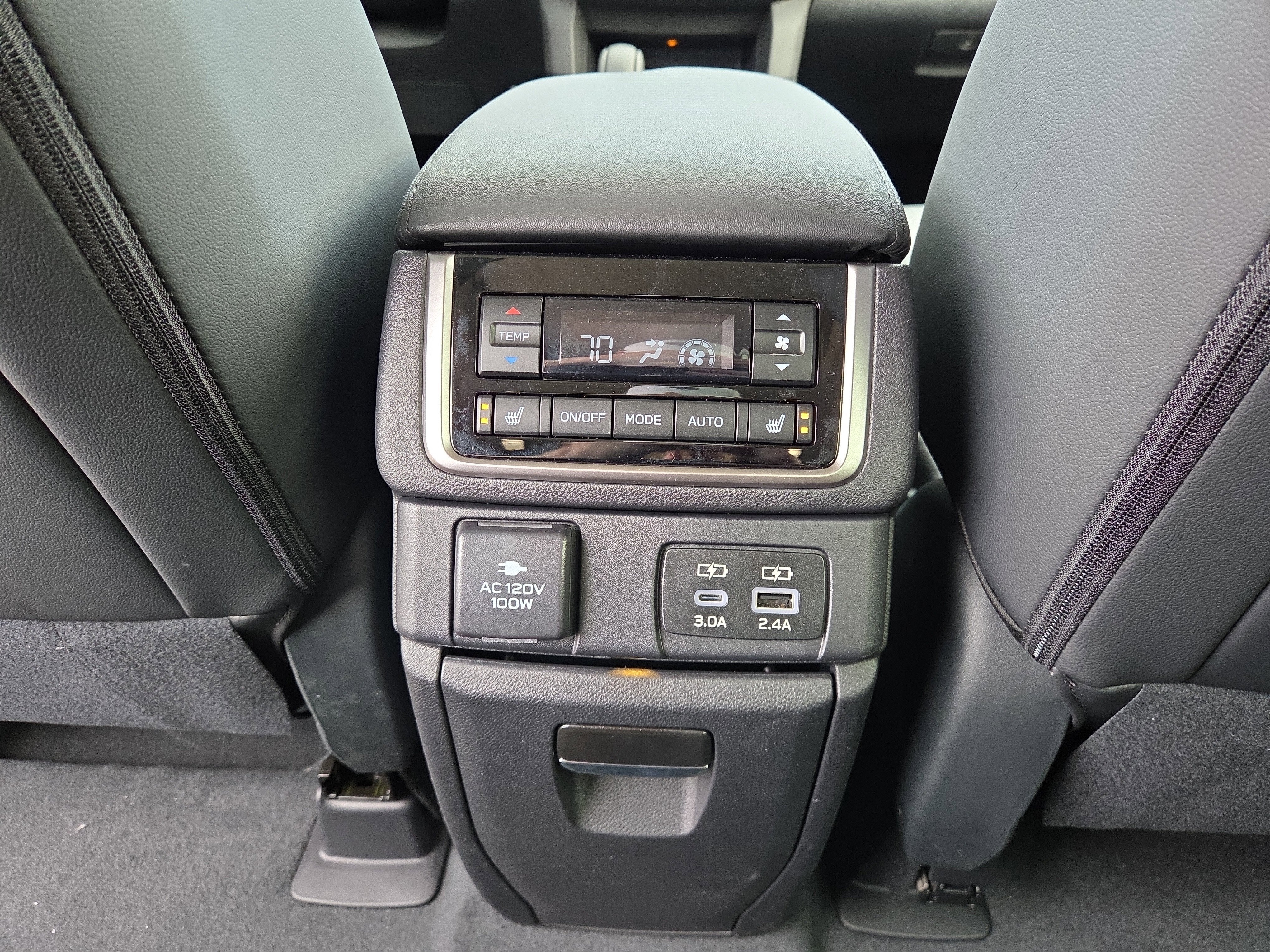 2026 Subaru ASCENT Touring 7-Passenger