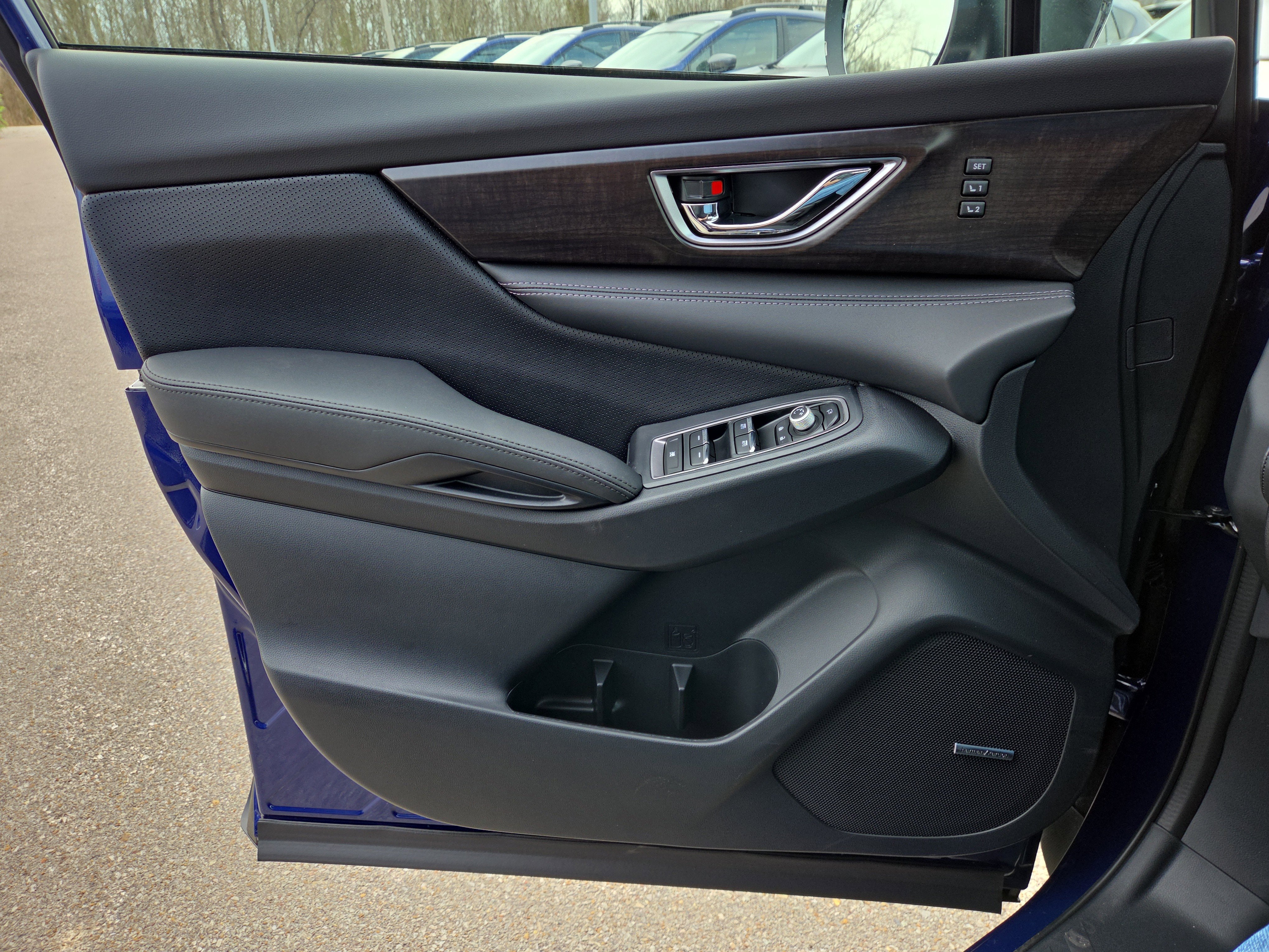 2026 Subaru ASCENT Touring 7-Passenger