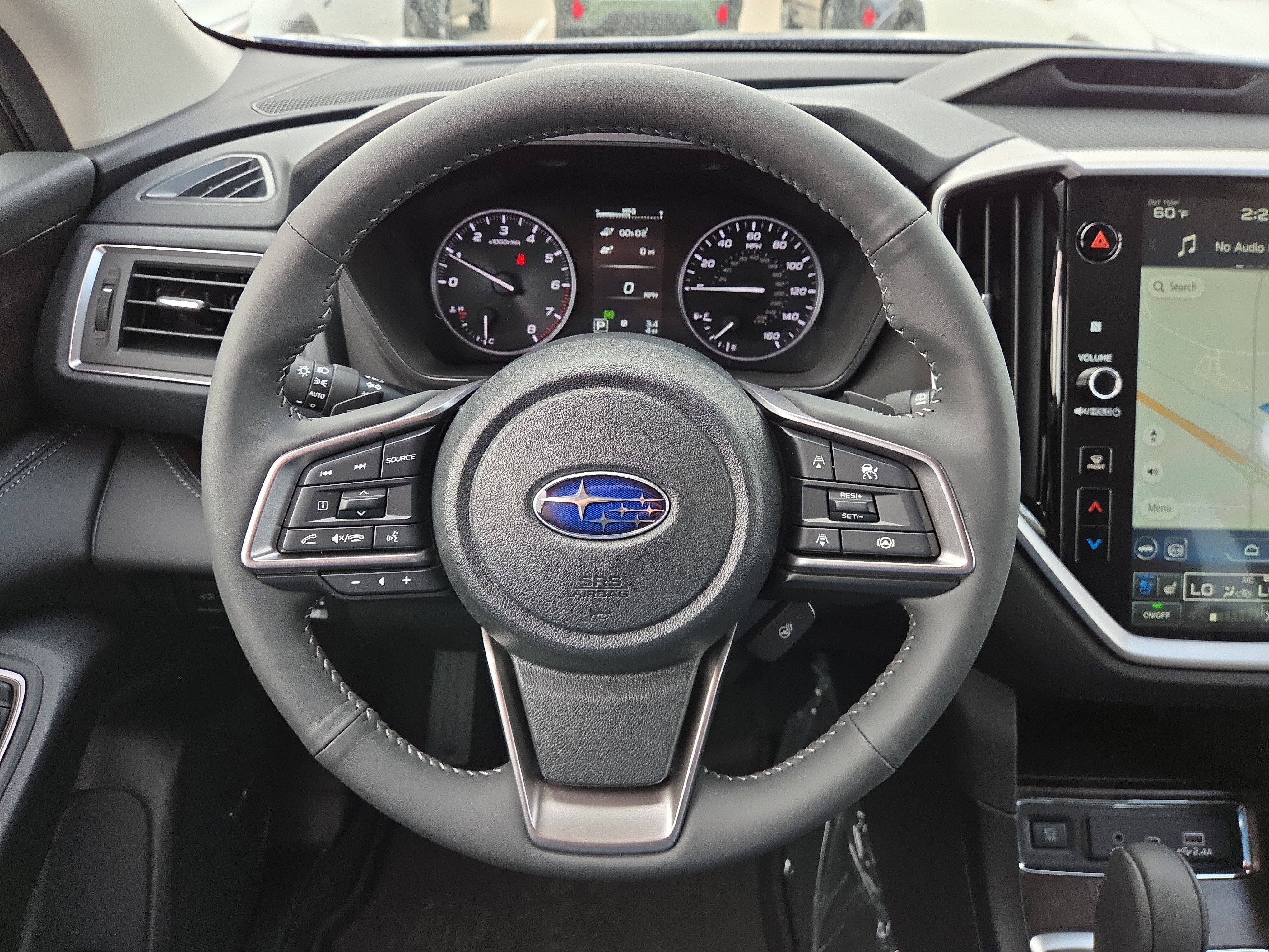 2026 Subaru ASCENT Touring 7-Passenger