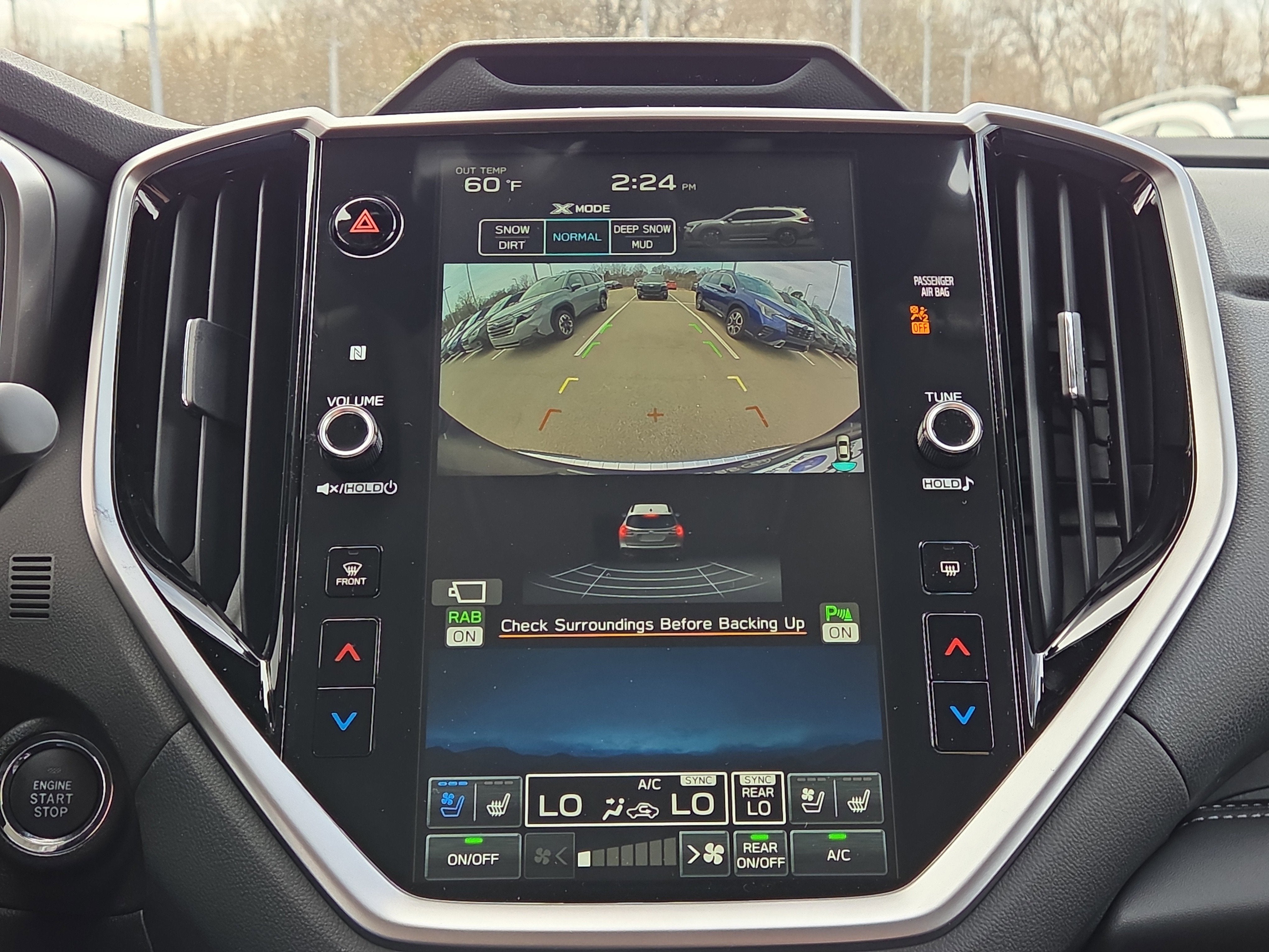 2026 Subaru ASCENT Touring 7-Passenger