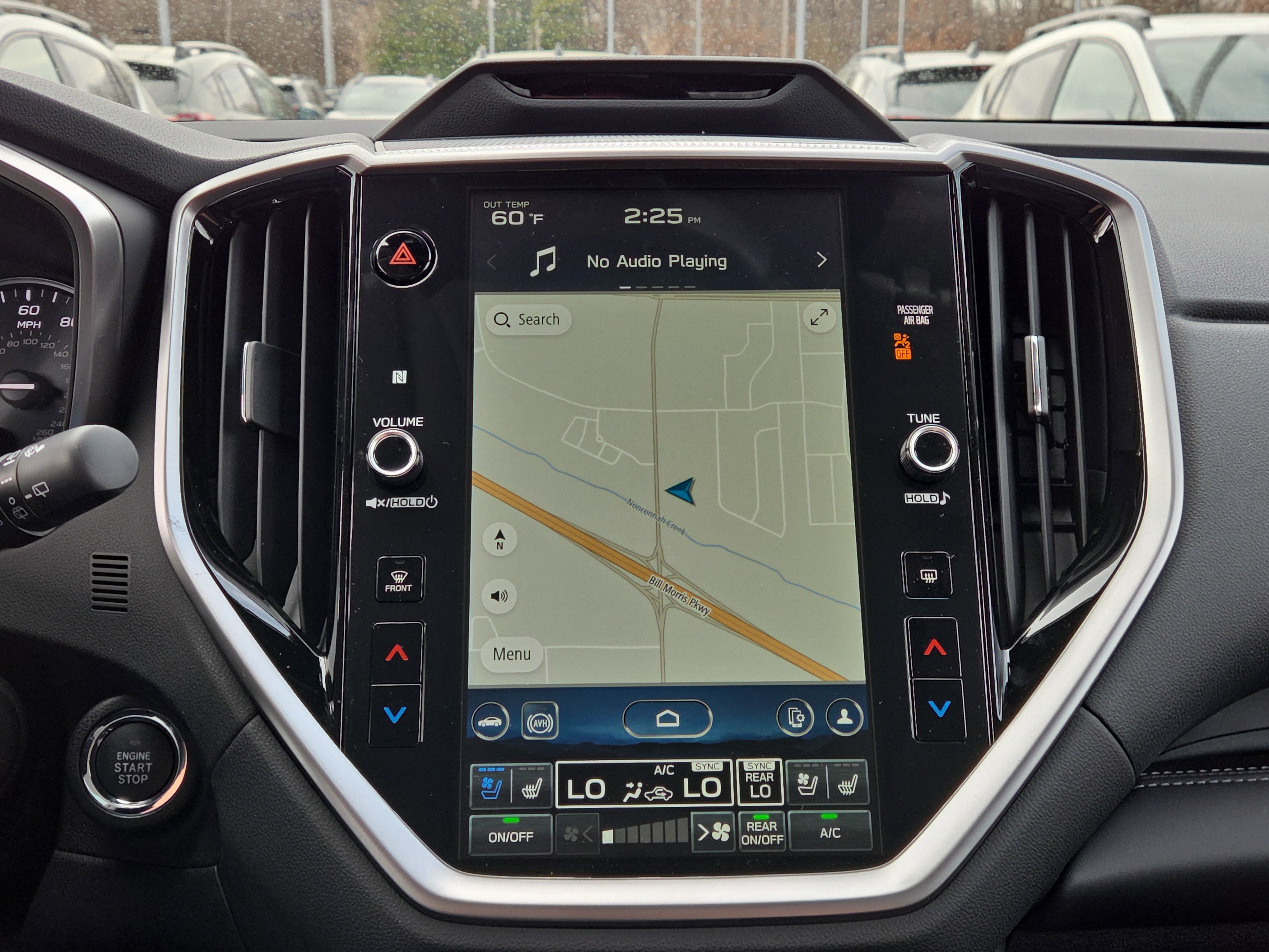 2026 Subaru ASCENT Touring 7-Passenger