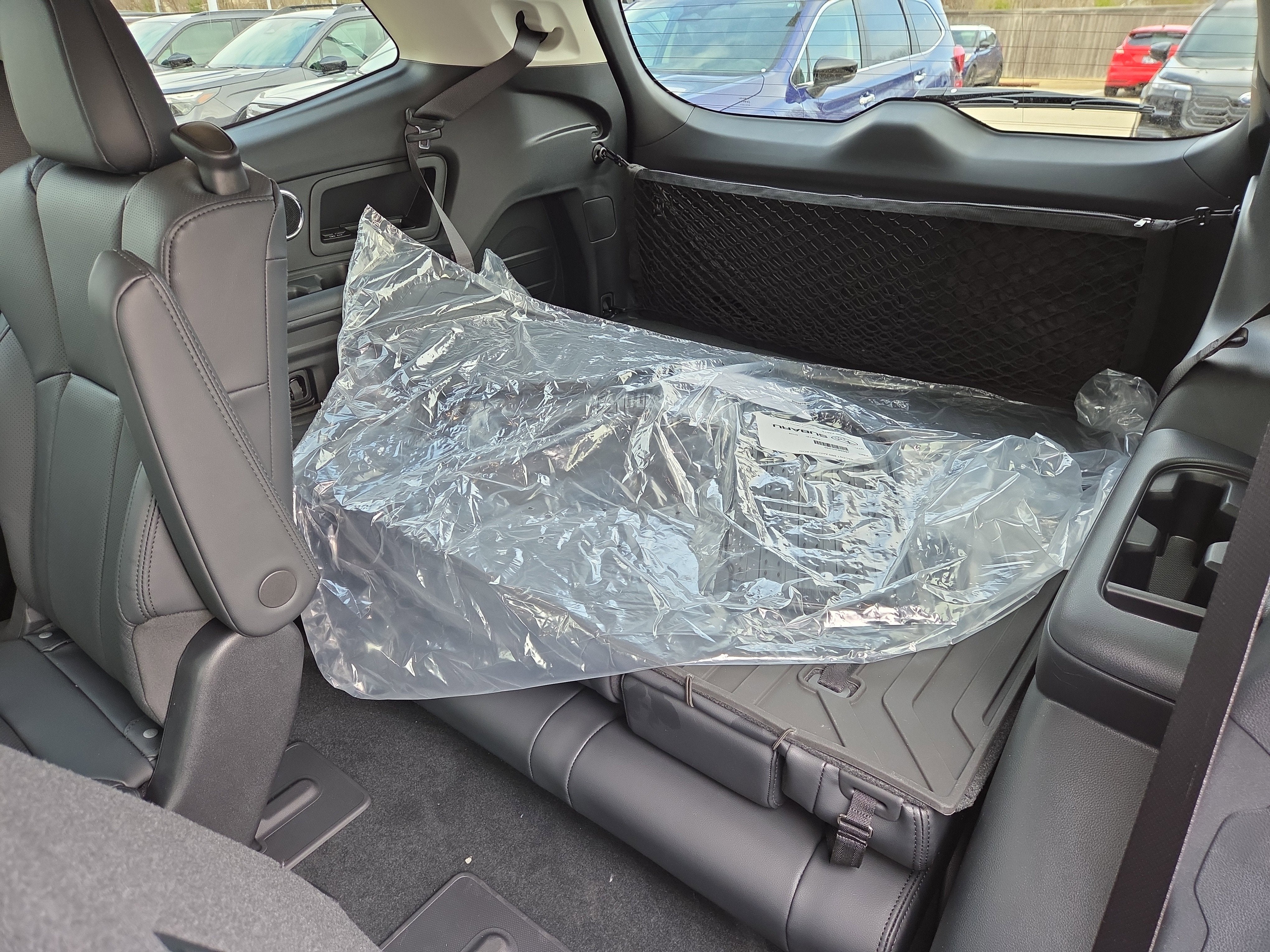 2026 Subaru ASCENT Touring 7-Passenger