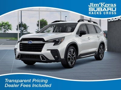 2026 Subaru ASCENT Touring 7-Passenger