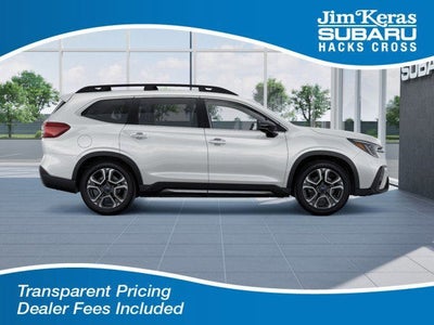 2026 Subaru ASCENT Touring 7-Passenger