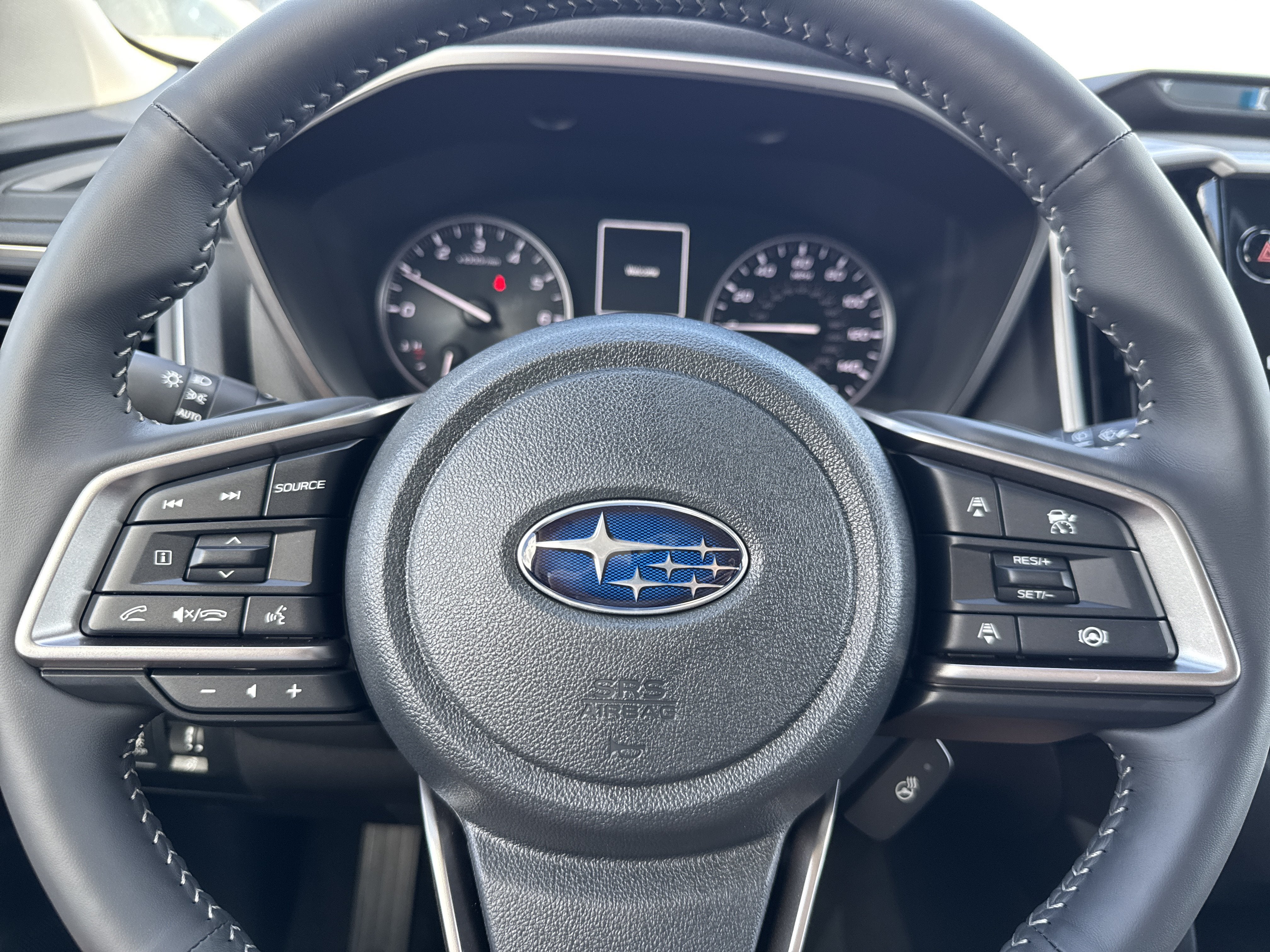 2027 Subaru ASCENT Touring 7-Passenger