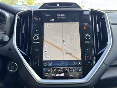 2027 Subaru ASCENT Touring 7-Passenger