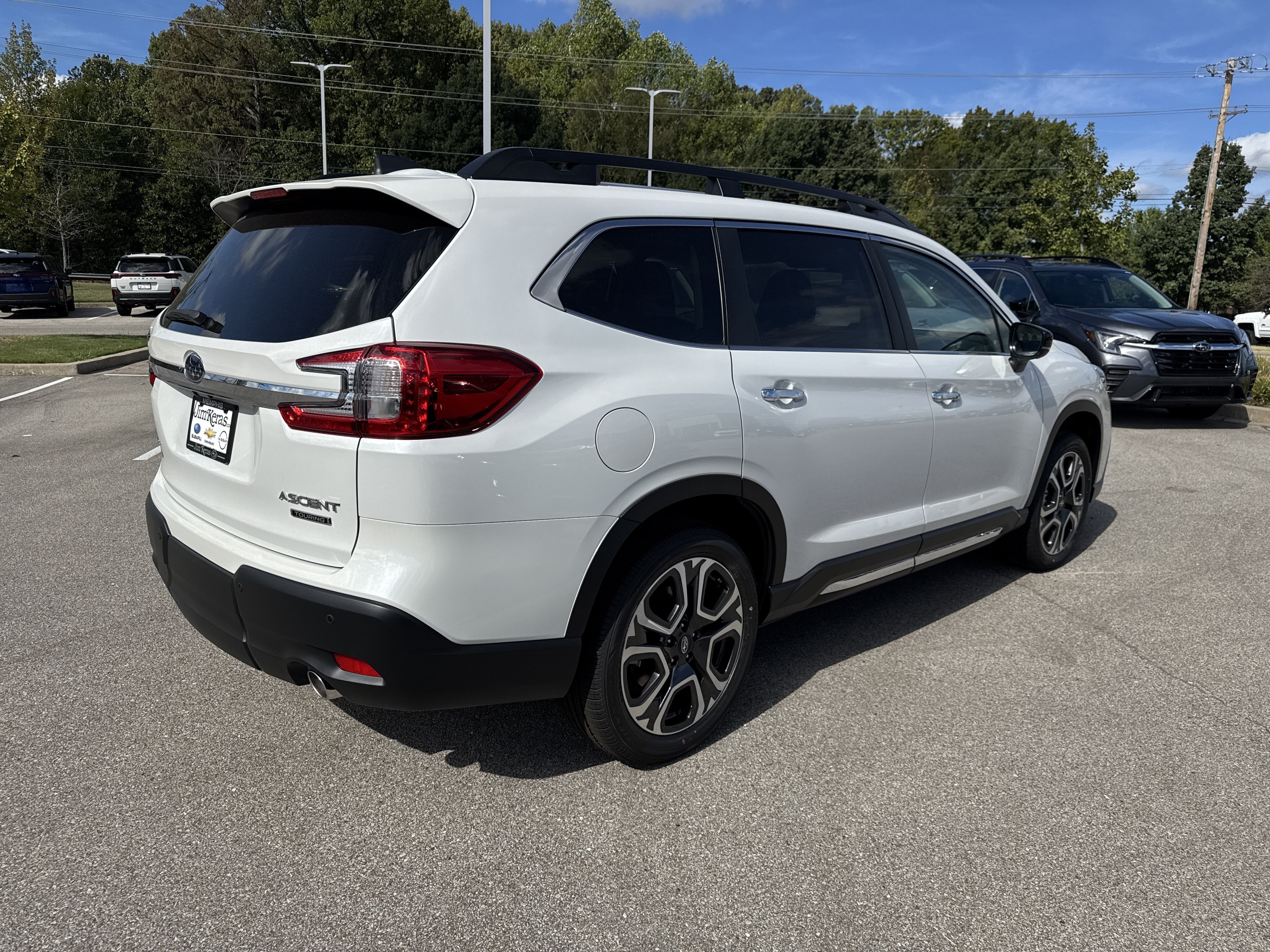 2027 Subaru ASCENT Touring 7-Passenger