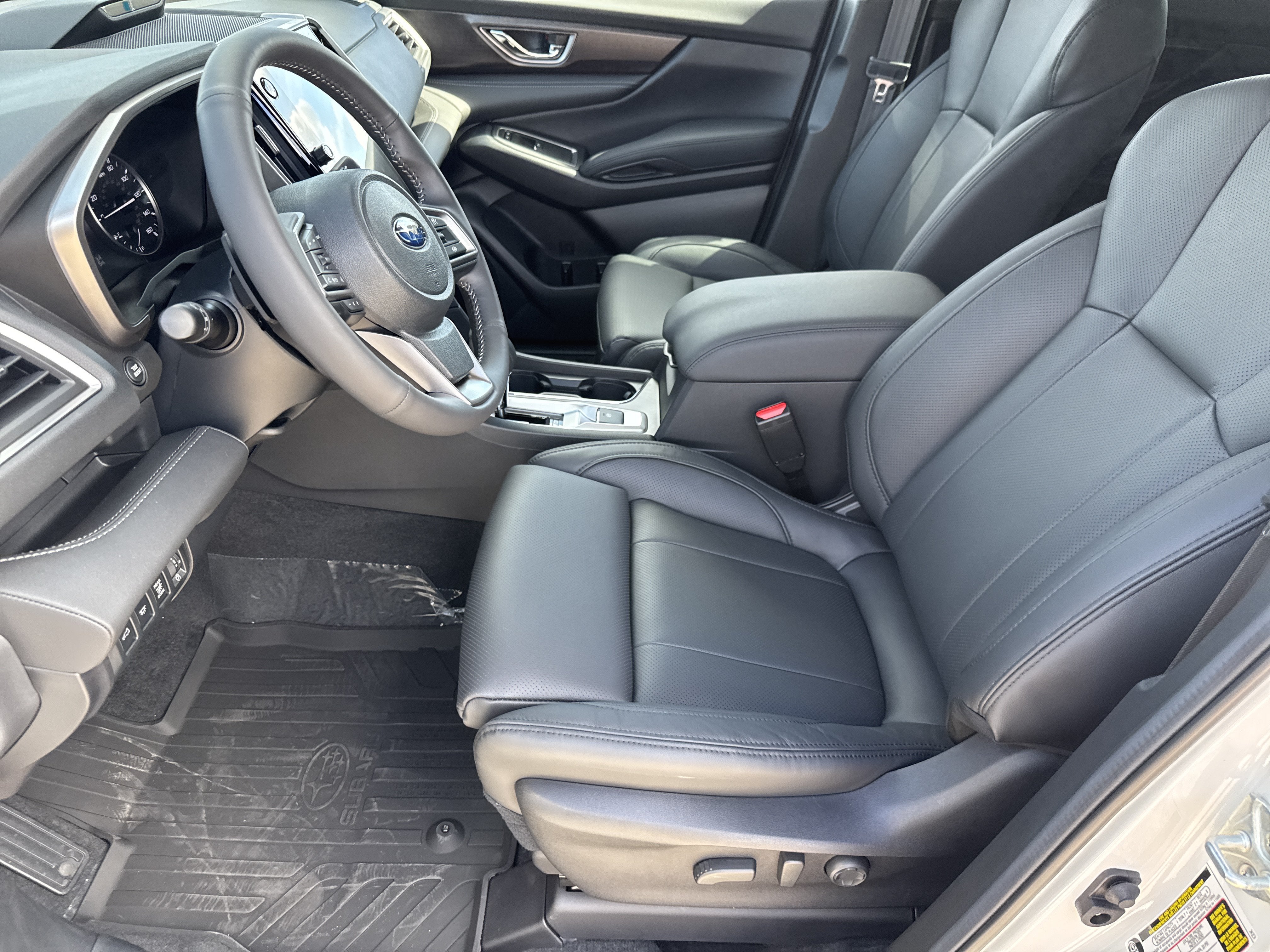 2027 Subaru ASCENT Touring 7-Passenger