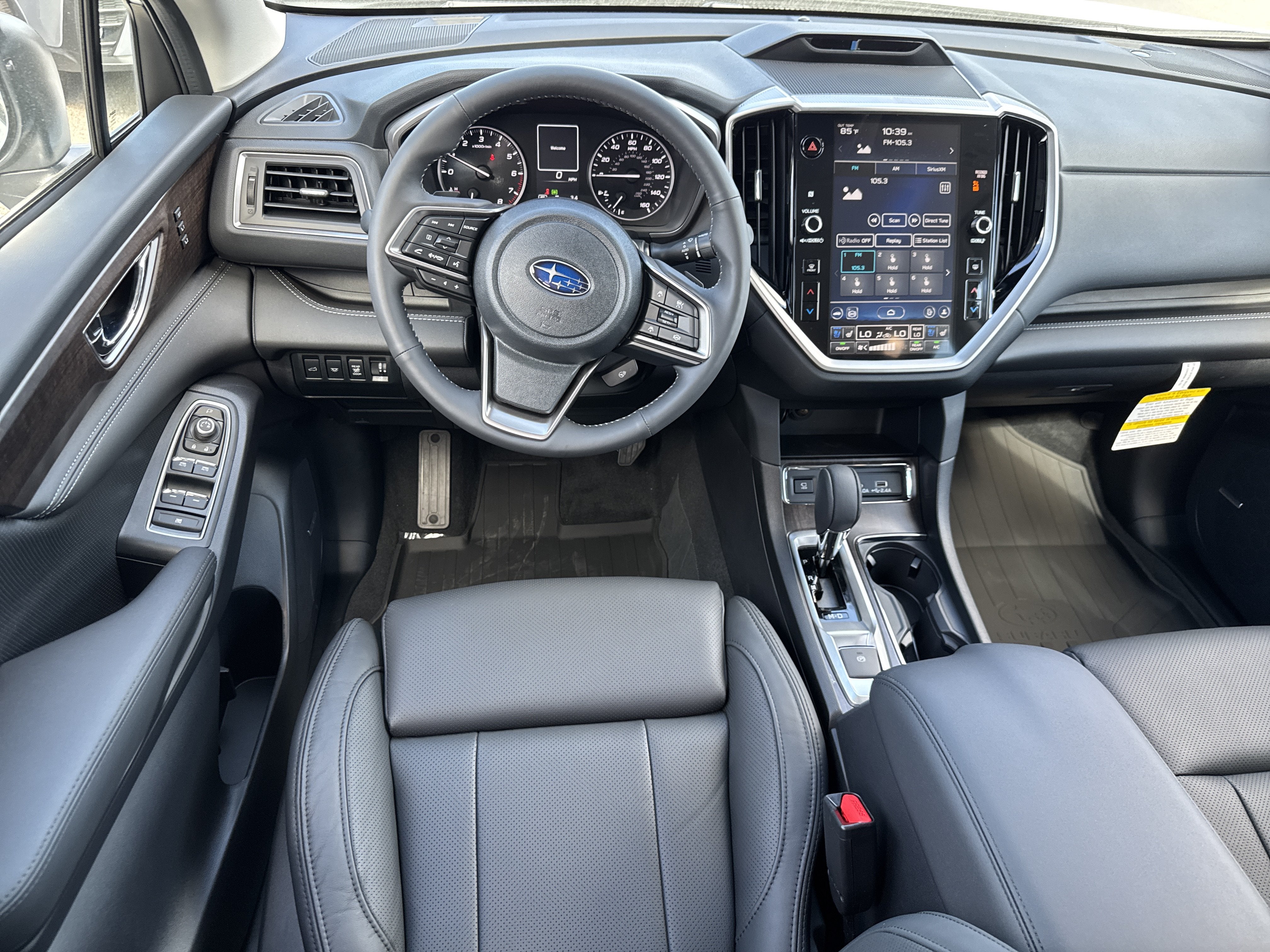 2027 Subaru ASCENT Touring 7-Passenger