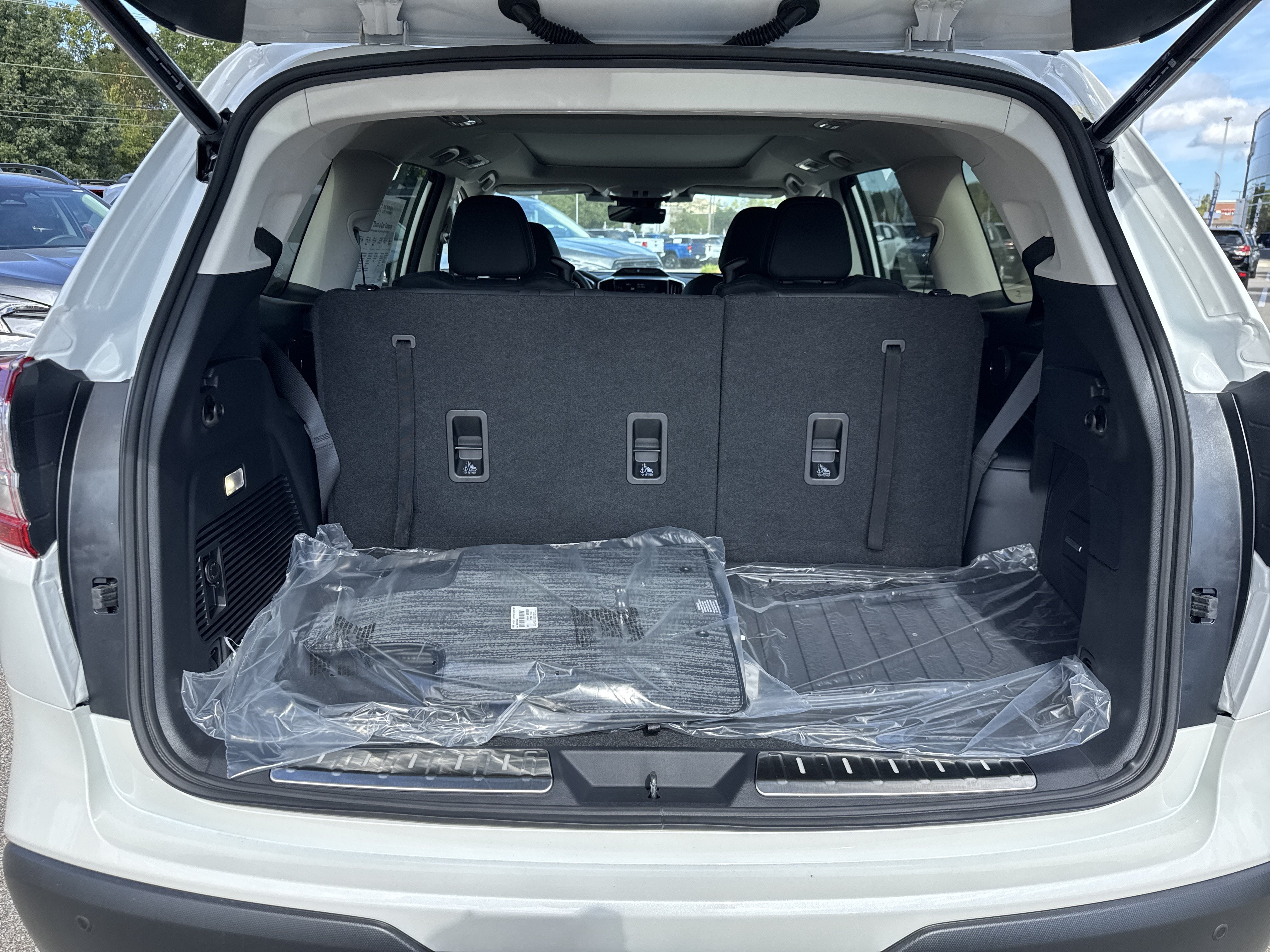 2027 Subaru ASCENT Touring 7-Passenger