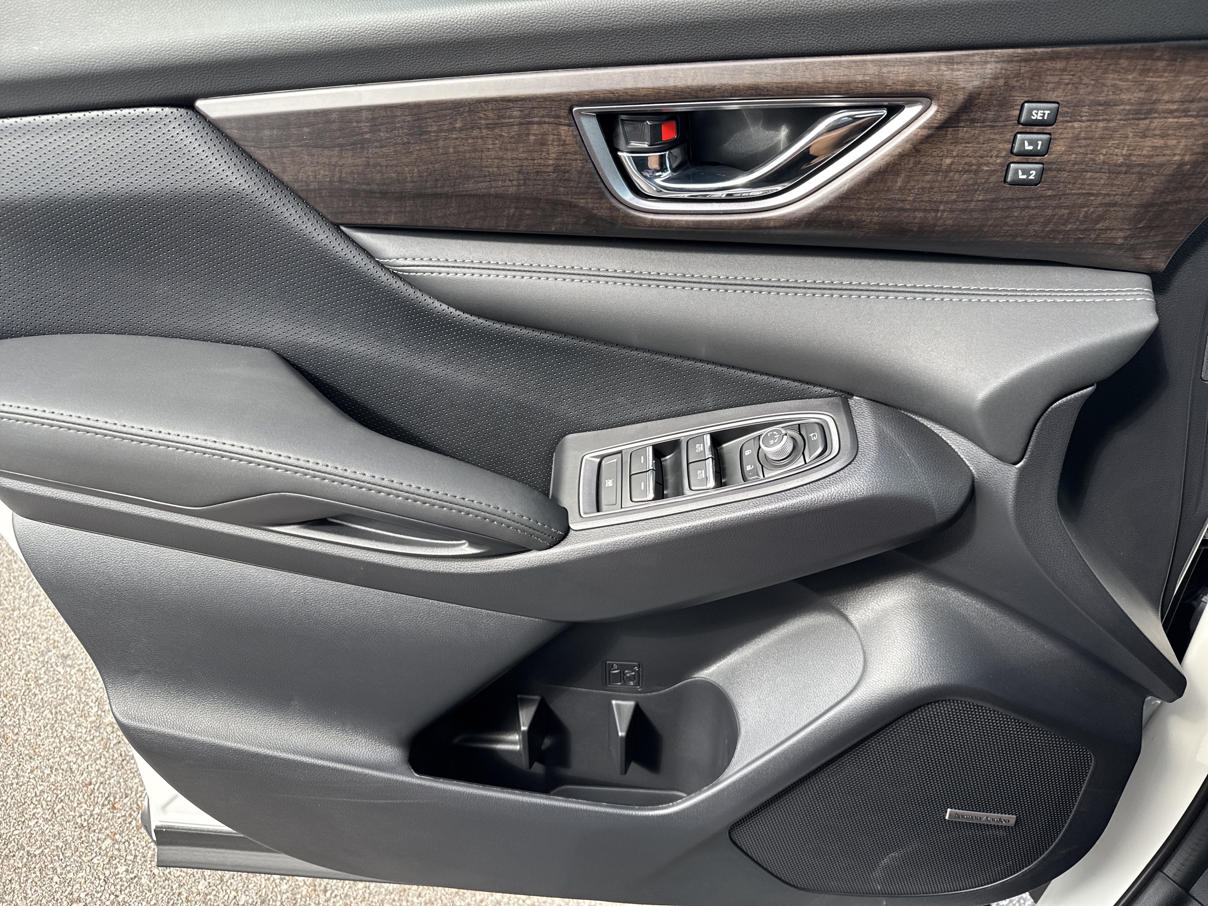 2027 Subaru ASCENT Touring 7-Passenger