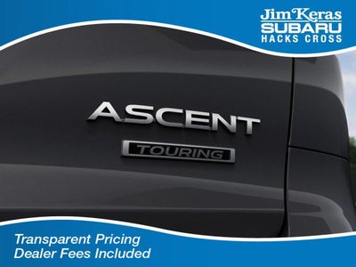 2027 Subaru ASCENT Touring 7-Passenger