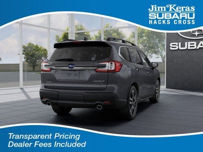 2027 Subaru ASCENT Touring 7-Passenger