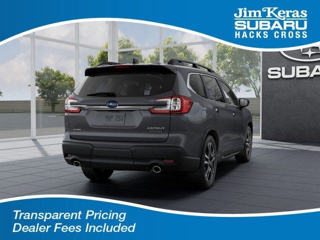 2027 Subaru ASCENT Touring 7-Passenger