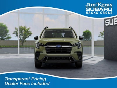 2027 Subaru ASCENT Touring 7-Passenger
