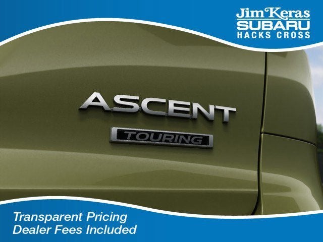 2027 Subaru ASCENT Touring 7-Passenger