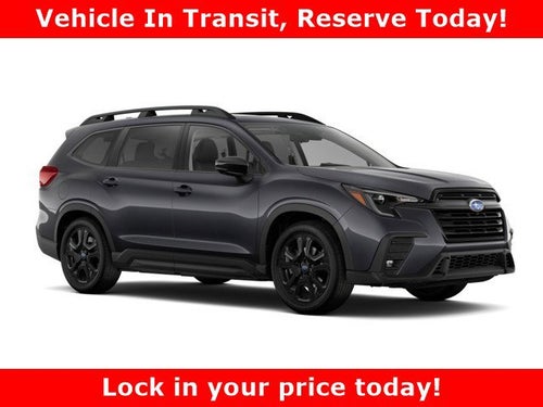 2026 Subaru ASCENT Onyx Edition Touring 7-Passenger