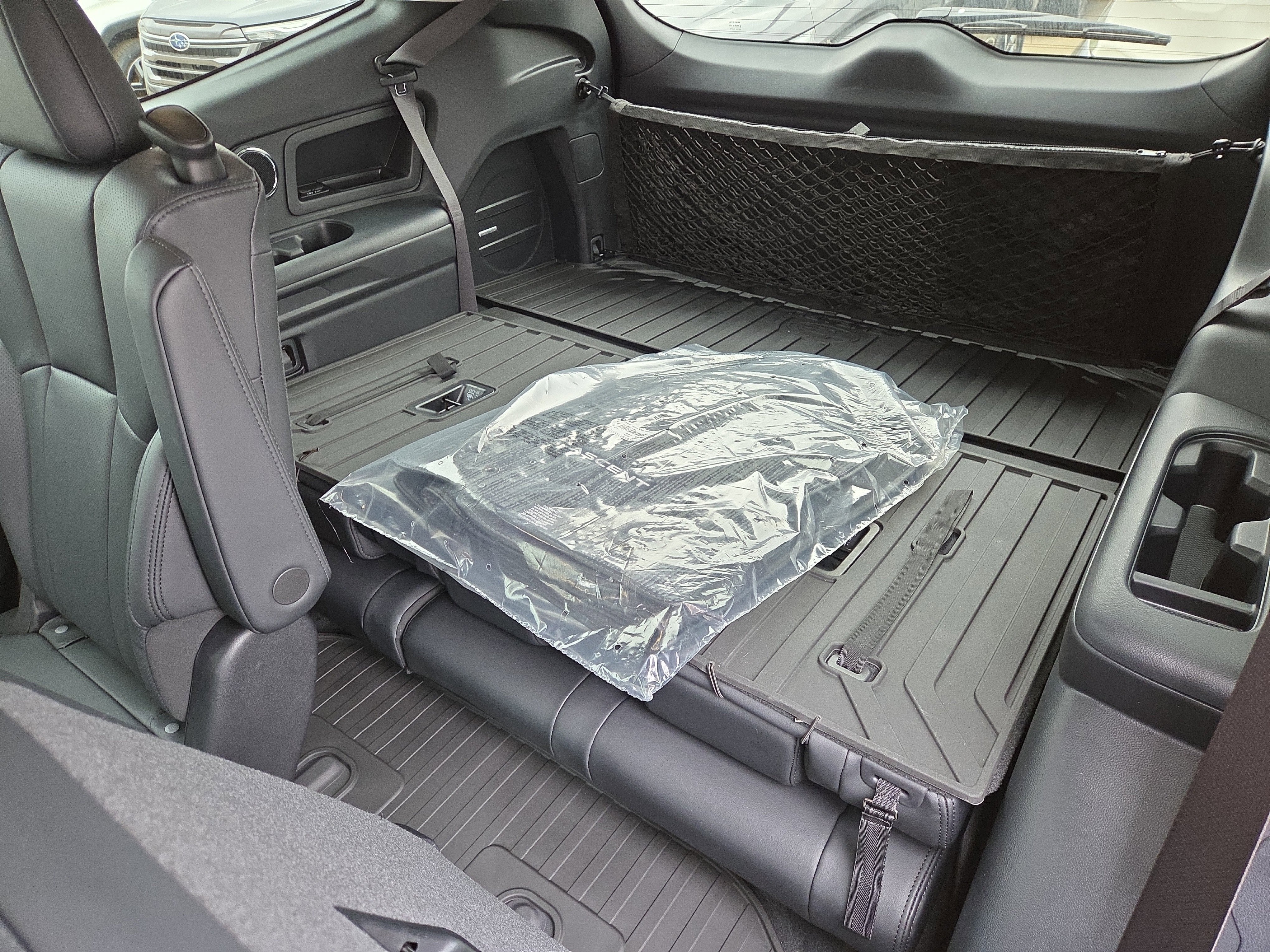 2026 Subaru ASCENT Onyx Edition Touring 7-Passenger