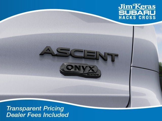 2027 Subaru ASCENT Onyx Edition Touring 7-Passenger