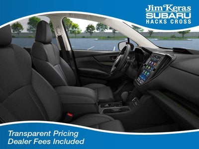 2027 Subaru ASCENT Onyx Edition Touring 7-Passenger