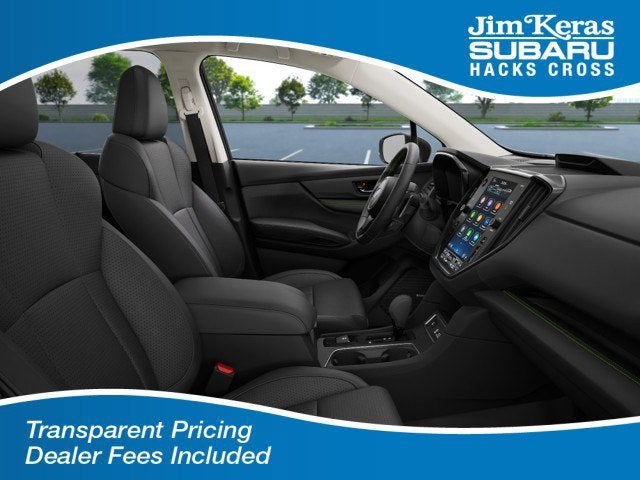 2027 Subaru ASCENT Onyx Edition Touring 7-Passenger
