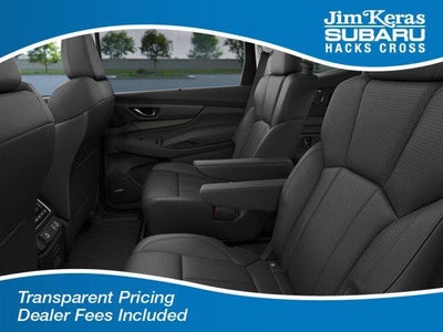 2027 Subaru ASCENT Onyx Edition Touring 7-Passenger