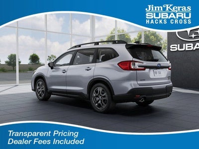 2027 Subaru ASCENT Onyx Edition Touring 7-Passenger