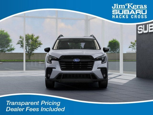 2027 Subaru ASCENT Onyx Edition Touring 7-Passenger