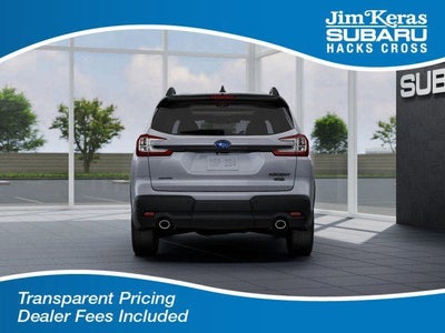 2027 Subaru ASCENT Onyx Edition Touring 7-Passenger