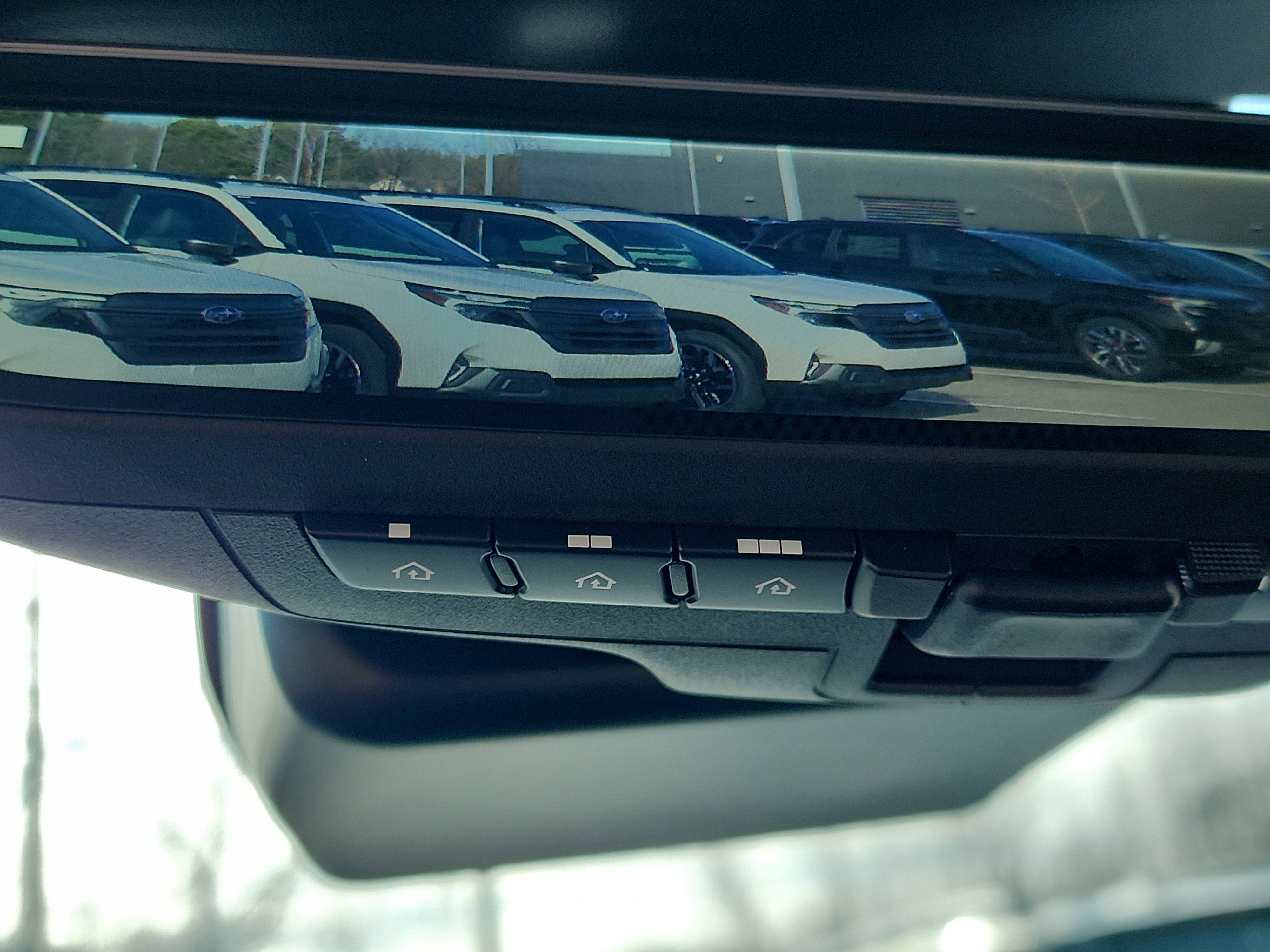 2026 Subaru ASCENT Onyx Edition Touring 7-Passenger