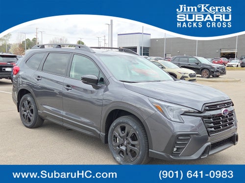 2026 Subaru ASCENT Onyx Edition Touring 7-Passenger