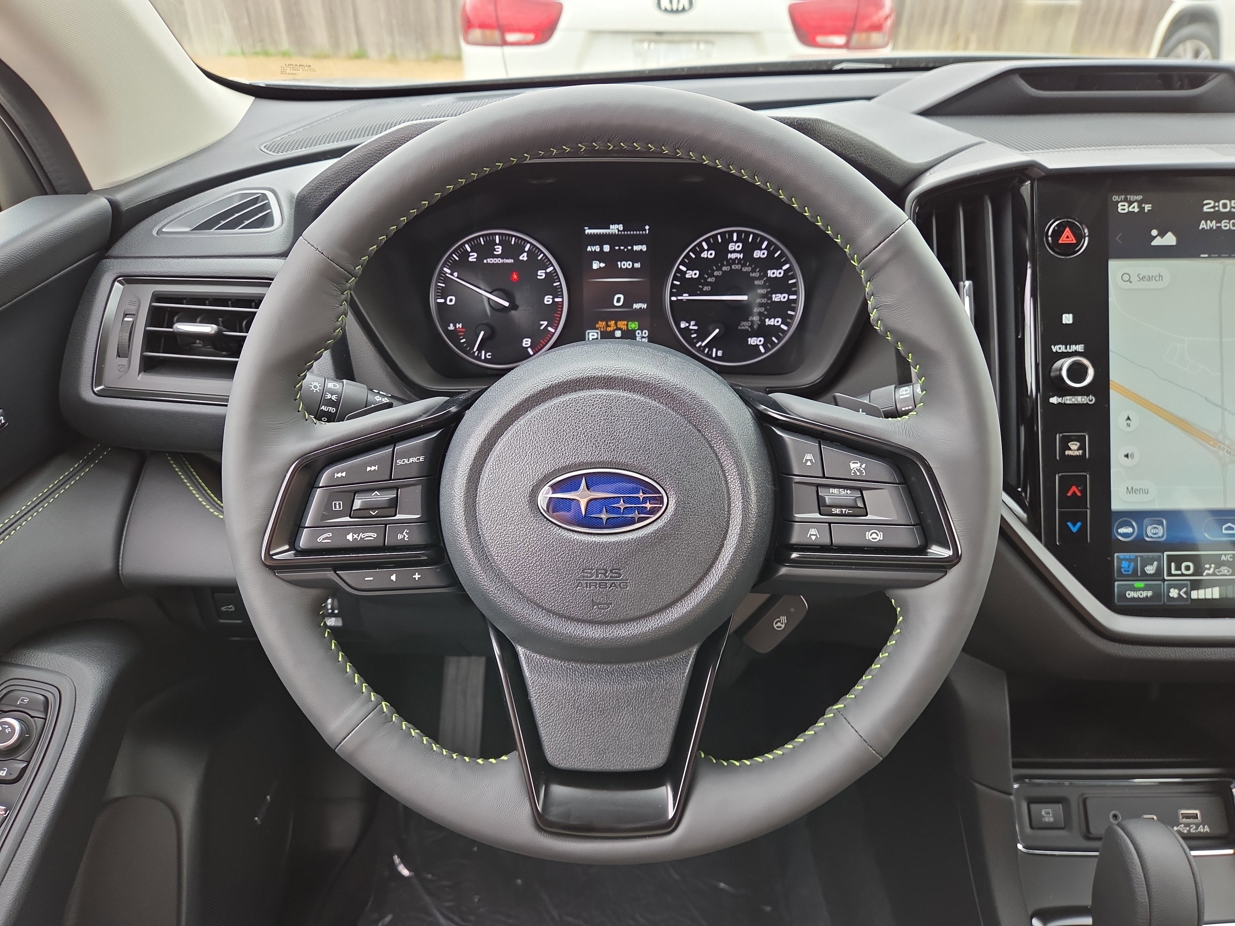 2026 Subaru ASCENT Onyx Edition Touring 7-Passenger