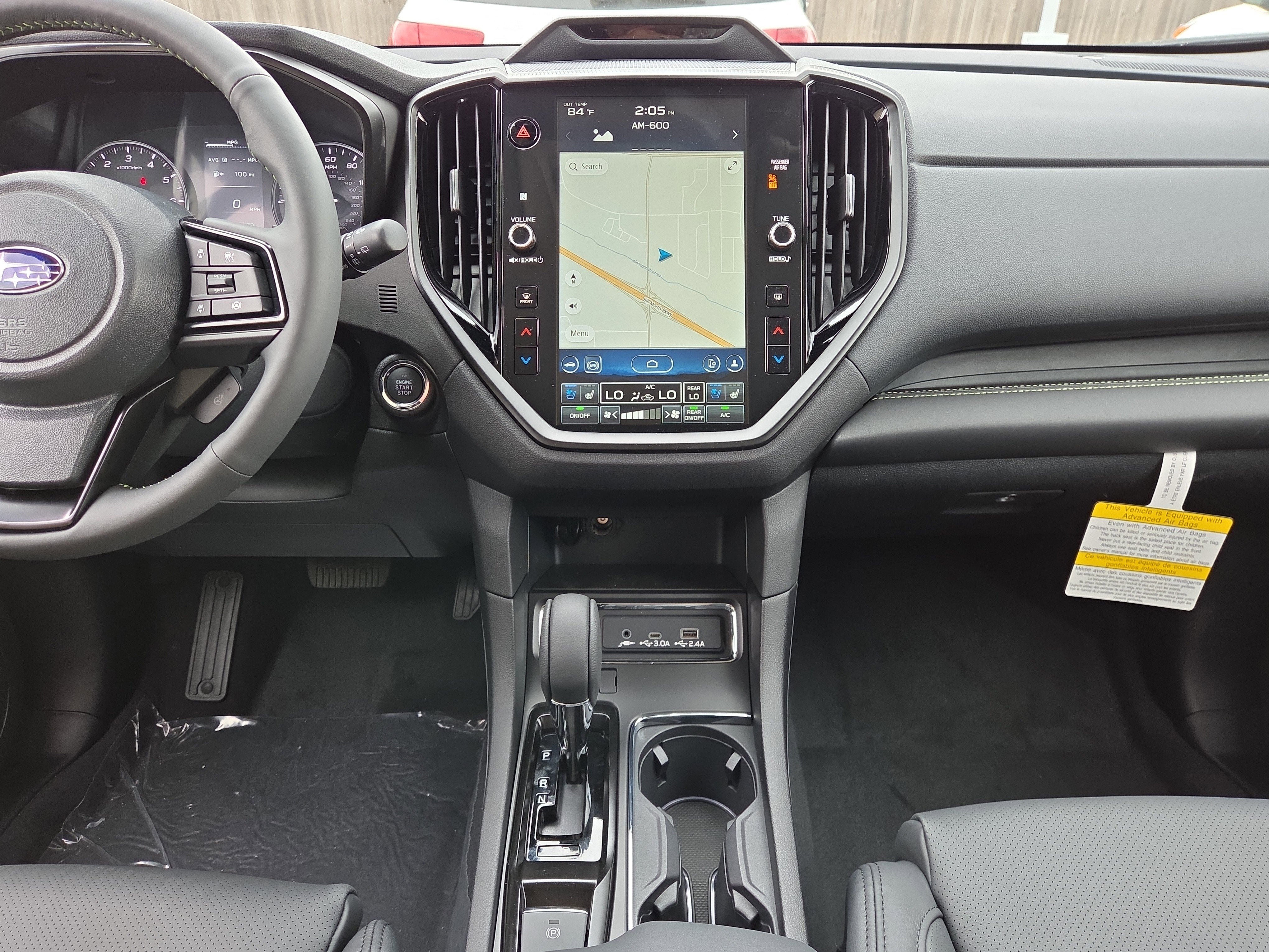 2026 Subaru ASCENT Onyx Edition Touring 7-Passenger