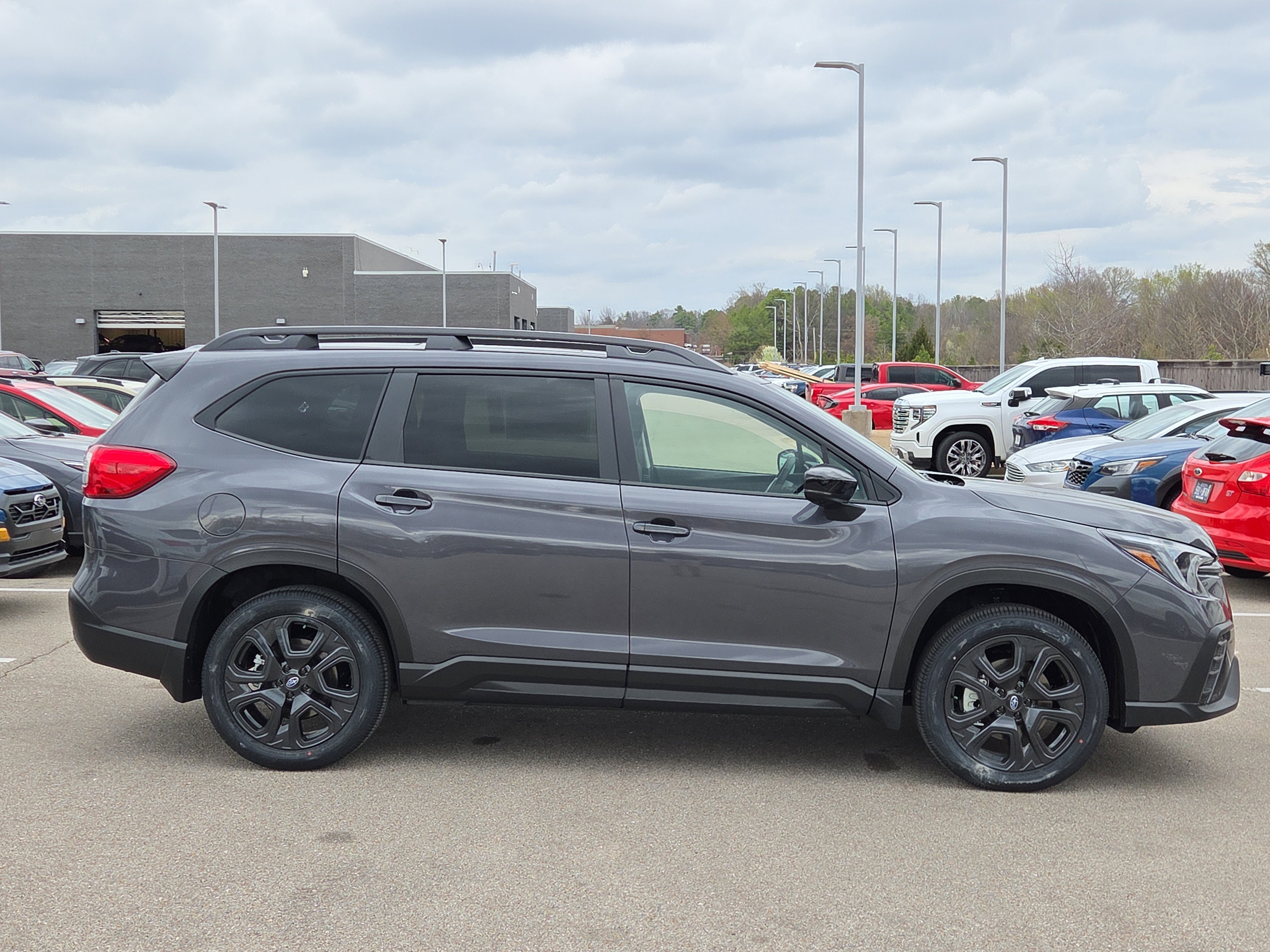 2026 Subaru ASCENT Onyx Edition Touring 7-Passenger