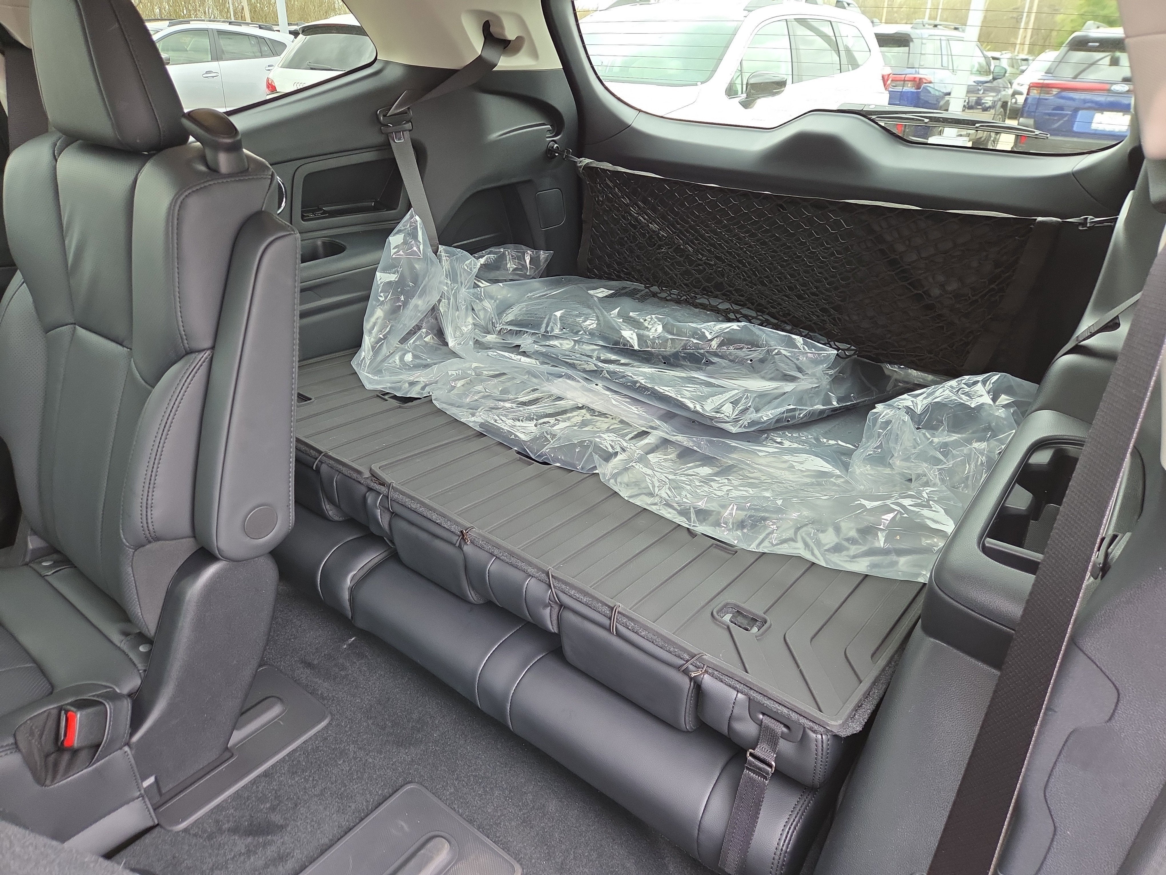 2026 Subaru ASCENT Onyx Edition Touring 7-Passenger