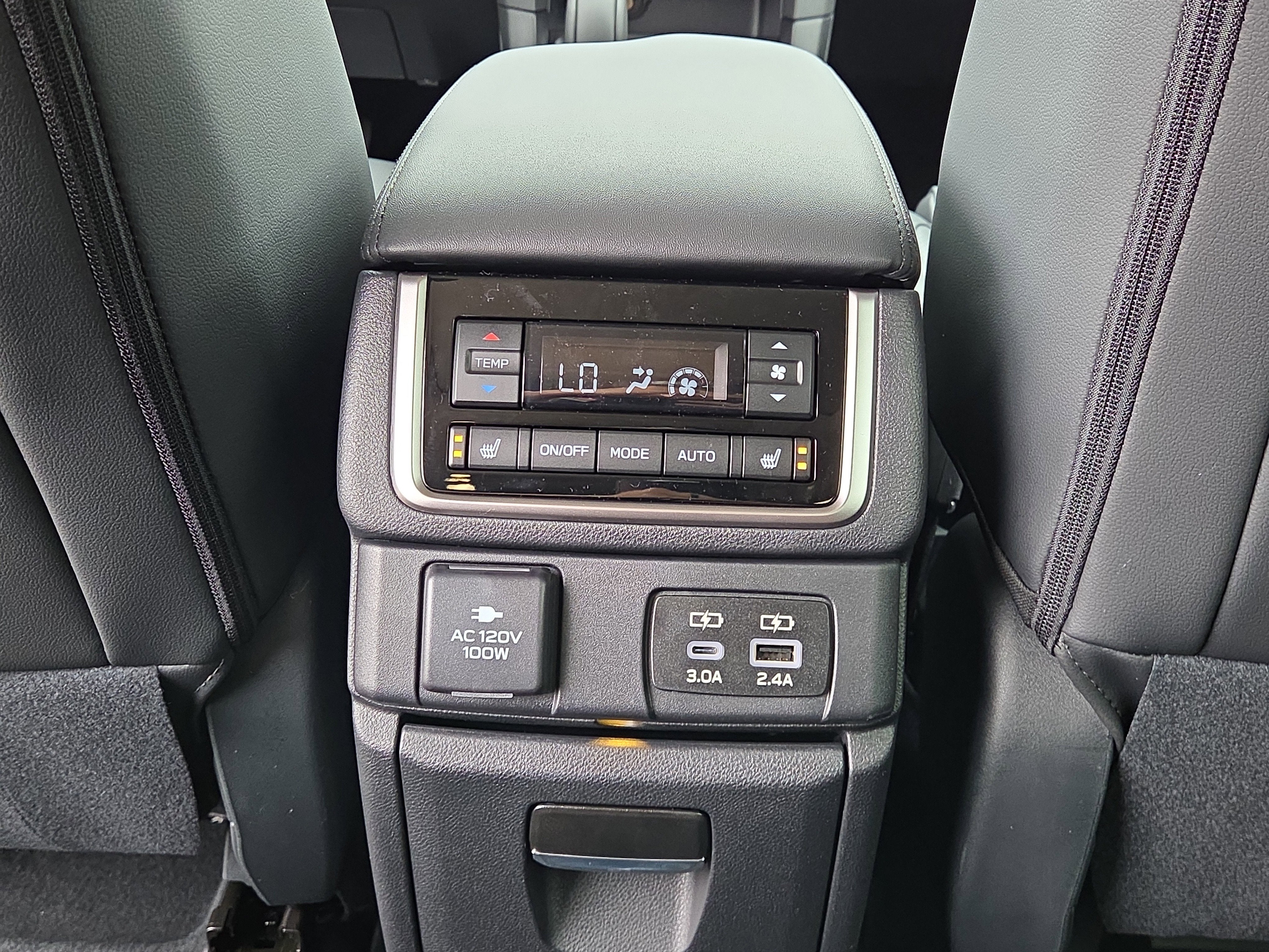 2026 Subaru ASCENT Onyx Edition Touring 7-Passenger